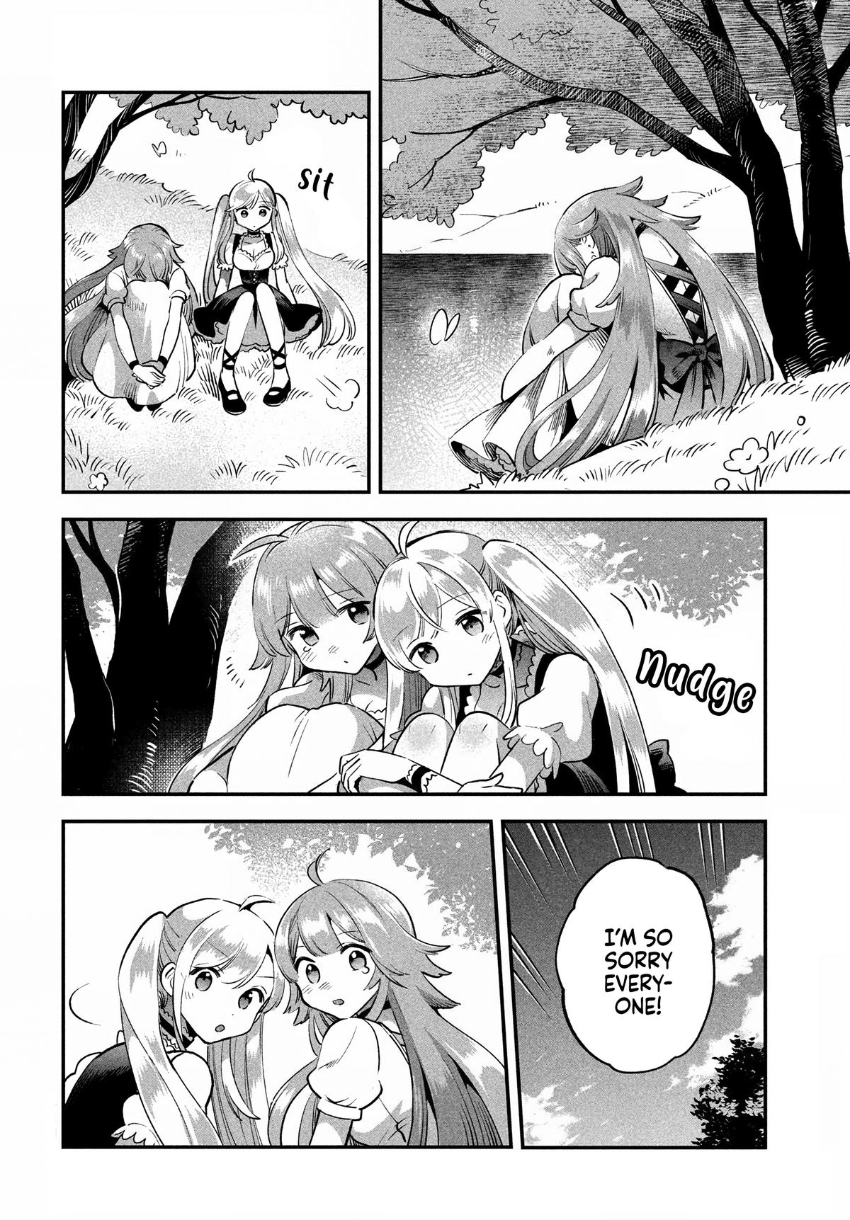 7-nin no Nemuri Hime Chapter 49 5