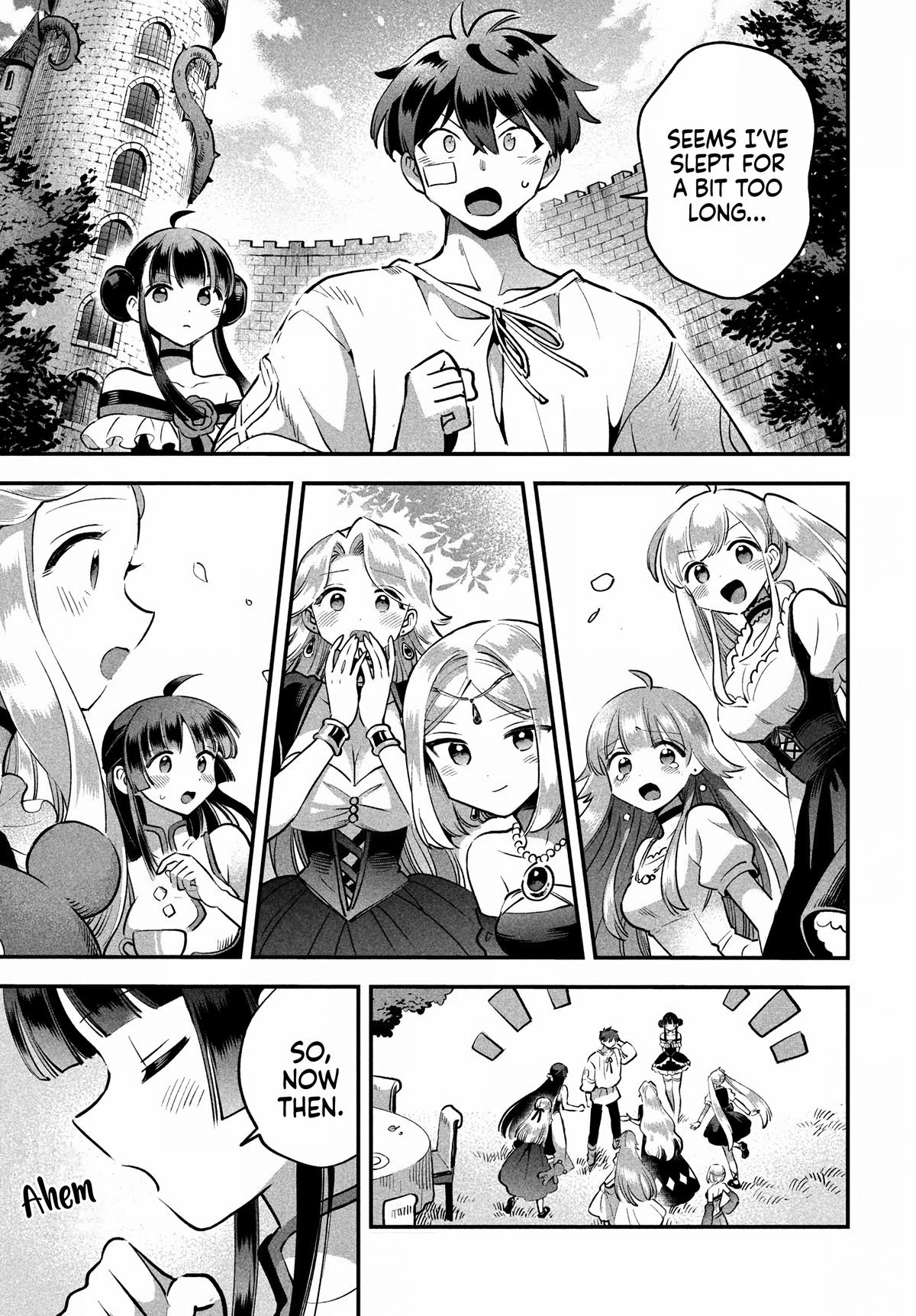 7-nin no Nemuri Hime Chapter 49 6