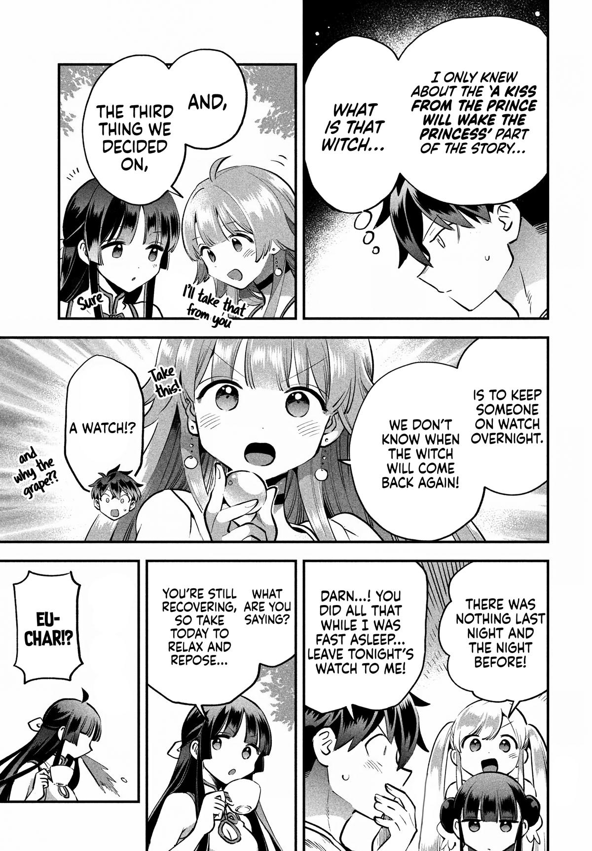 7-nin no Nemuri Hime Chapter 49 10