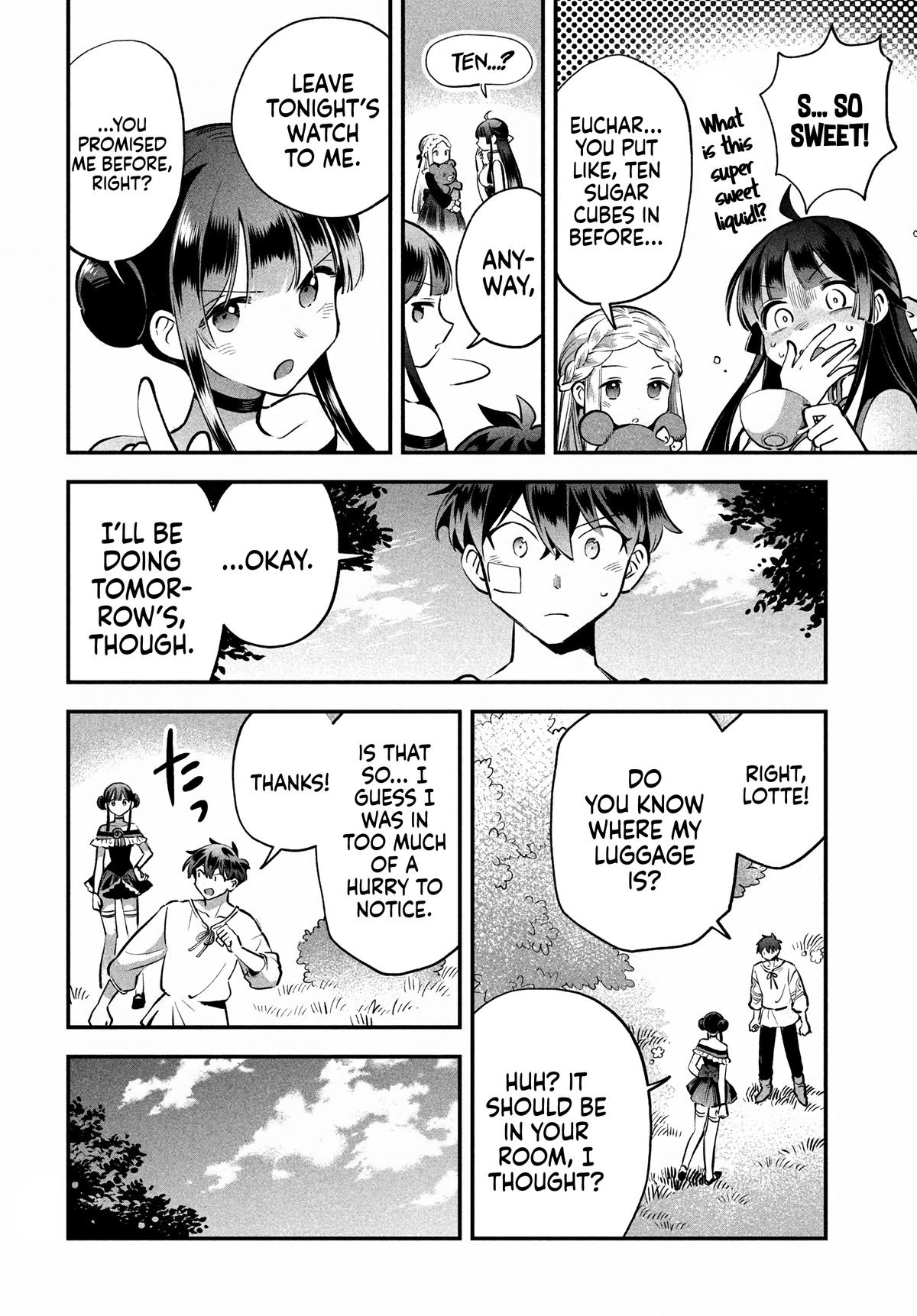 7-nin no Nemuri Hime Chapter 49 11