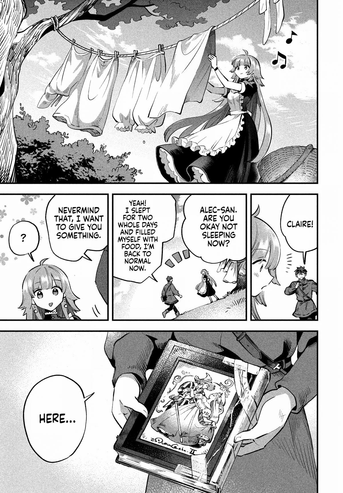 7-nin no Nemuri Hime Chapter 49 12