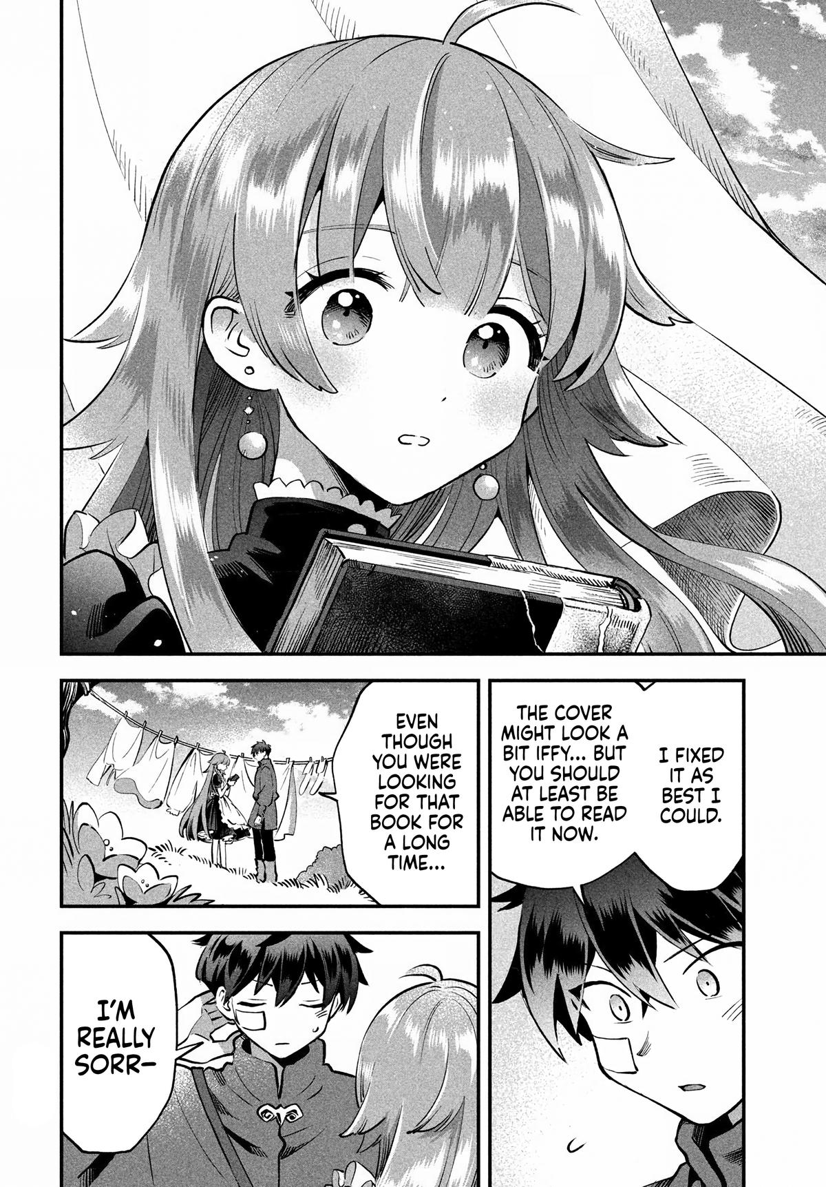 7-nin no Nemuri Hime Chapter 49 13