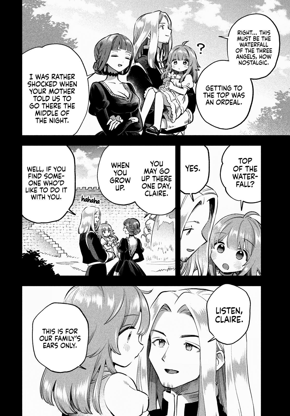 7-nin no Nemuri Hime Chapter 50 3