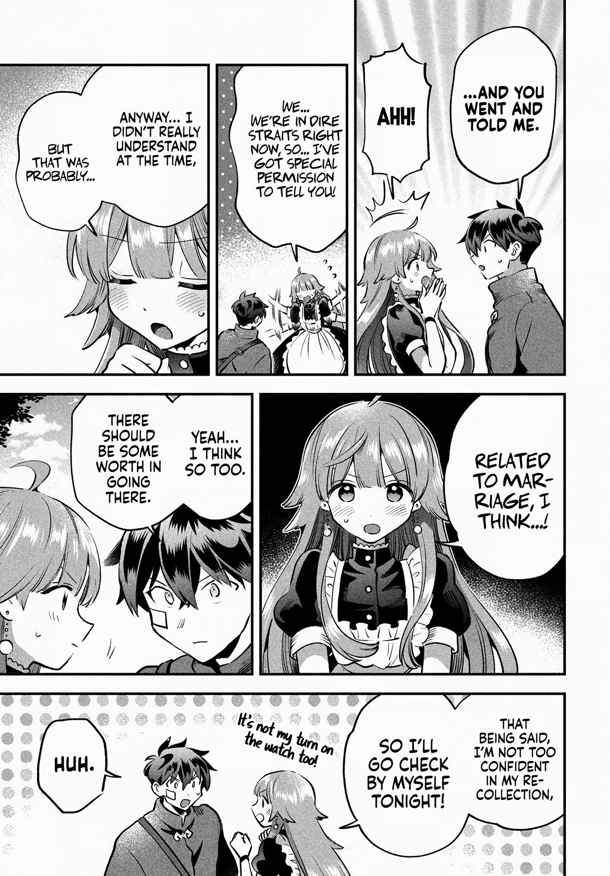 7-nin no Nemuri Hime Chapter 50 4