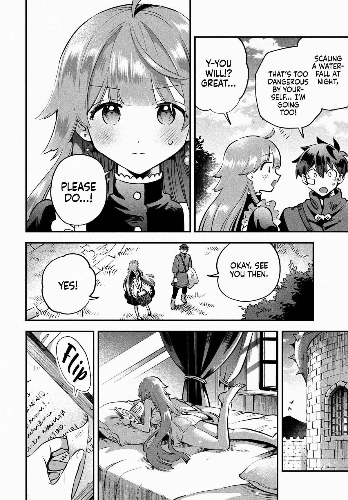 7-nin no Nemuri Hime Chapter 50 5