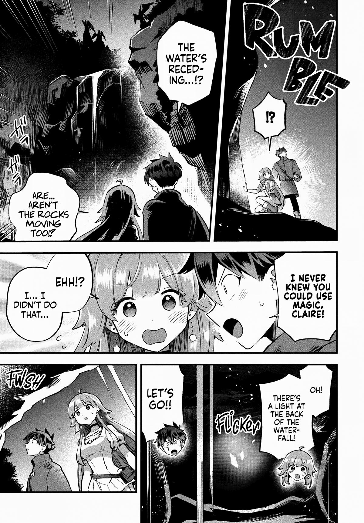 7-nin no Nemuri Hime Chapter 50 8