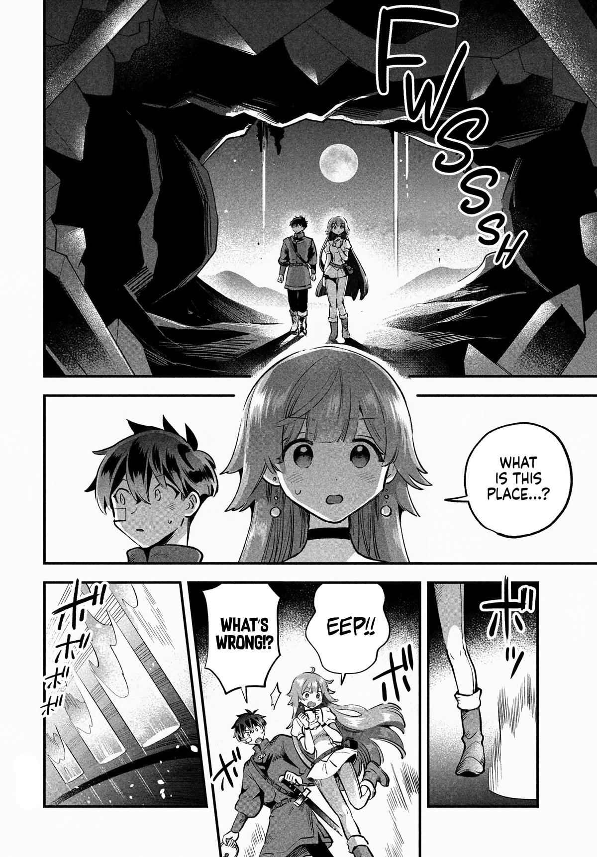 7-nin no Nemuri Hime Chapter 50 9