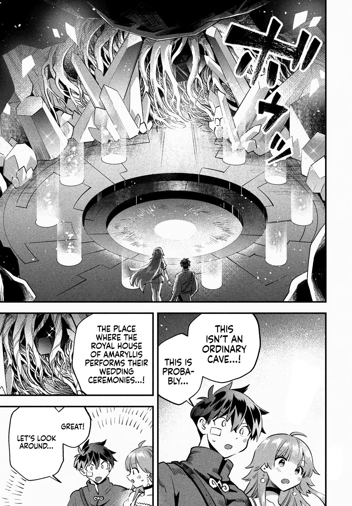 7-nin no Nemuri Hime Chapter 50 10
