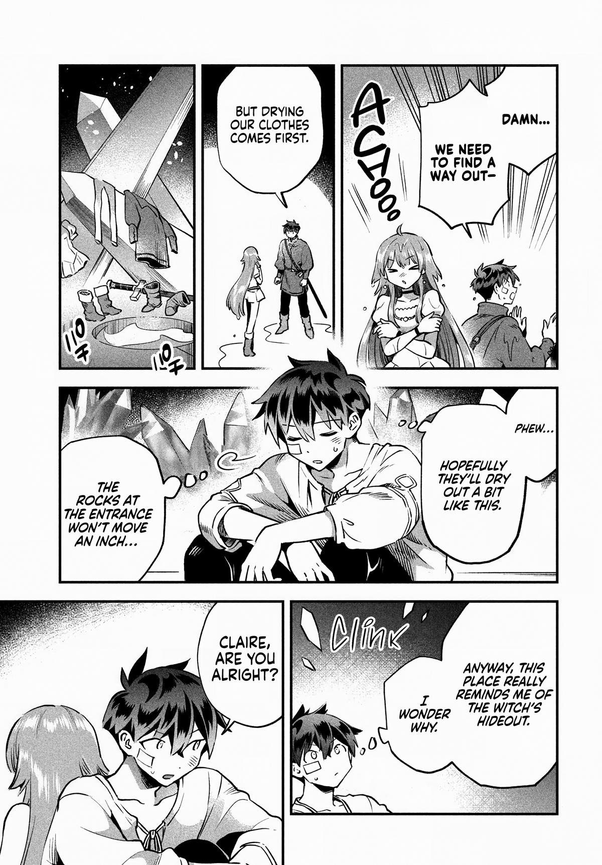 7-nin no Nemuri Hime Chapter 50 12