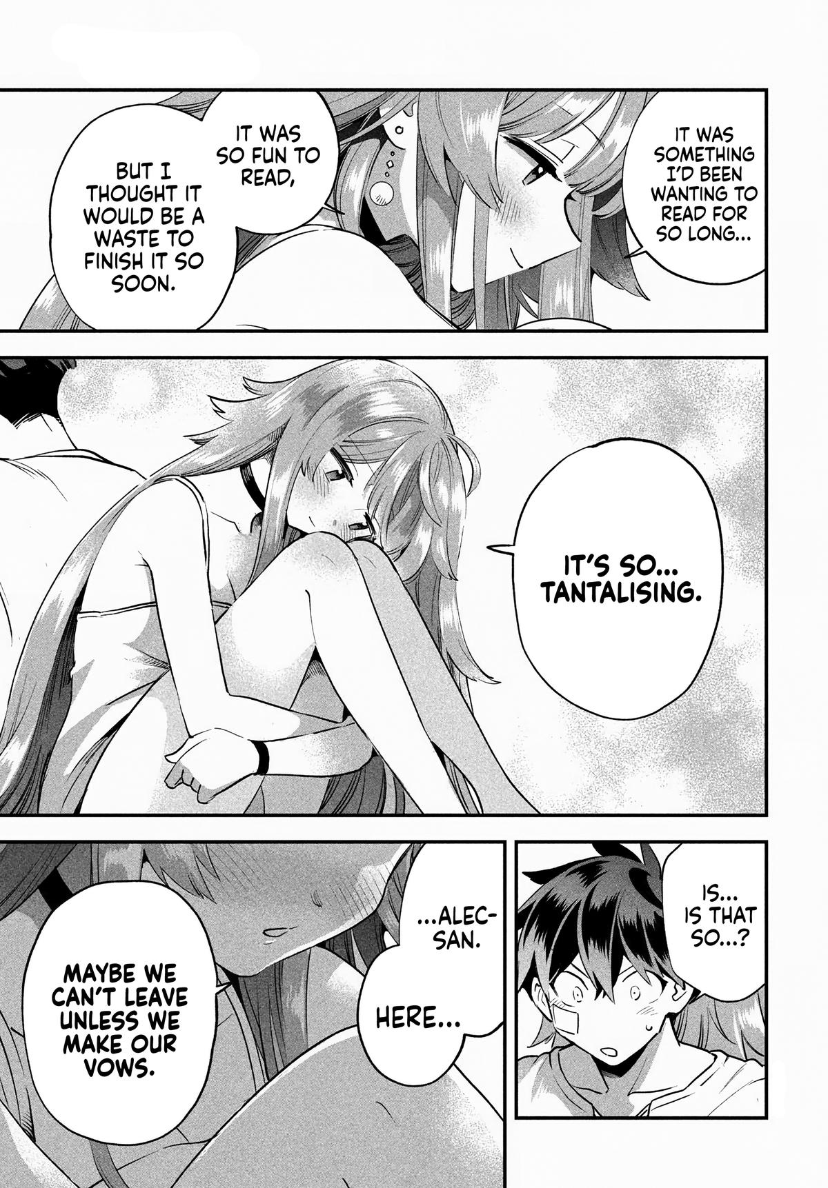 7-nin no Nemuri Hime Chapter 50 14