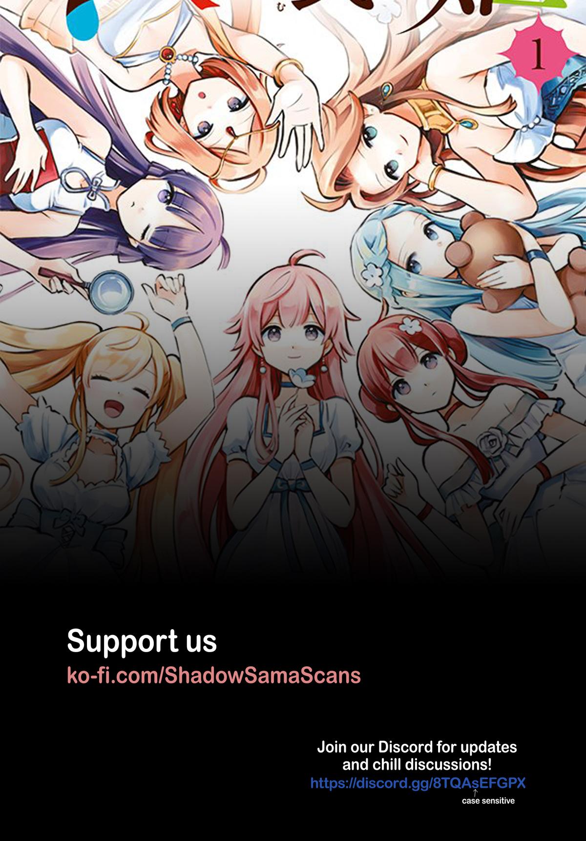 7-nin no Nemuri Hime Chapter 50 16