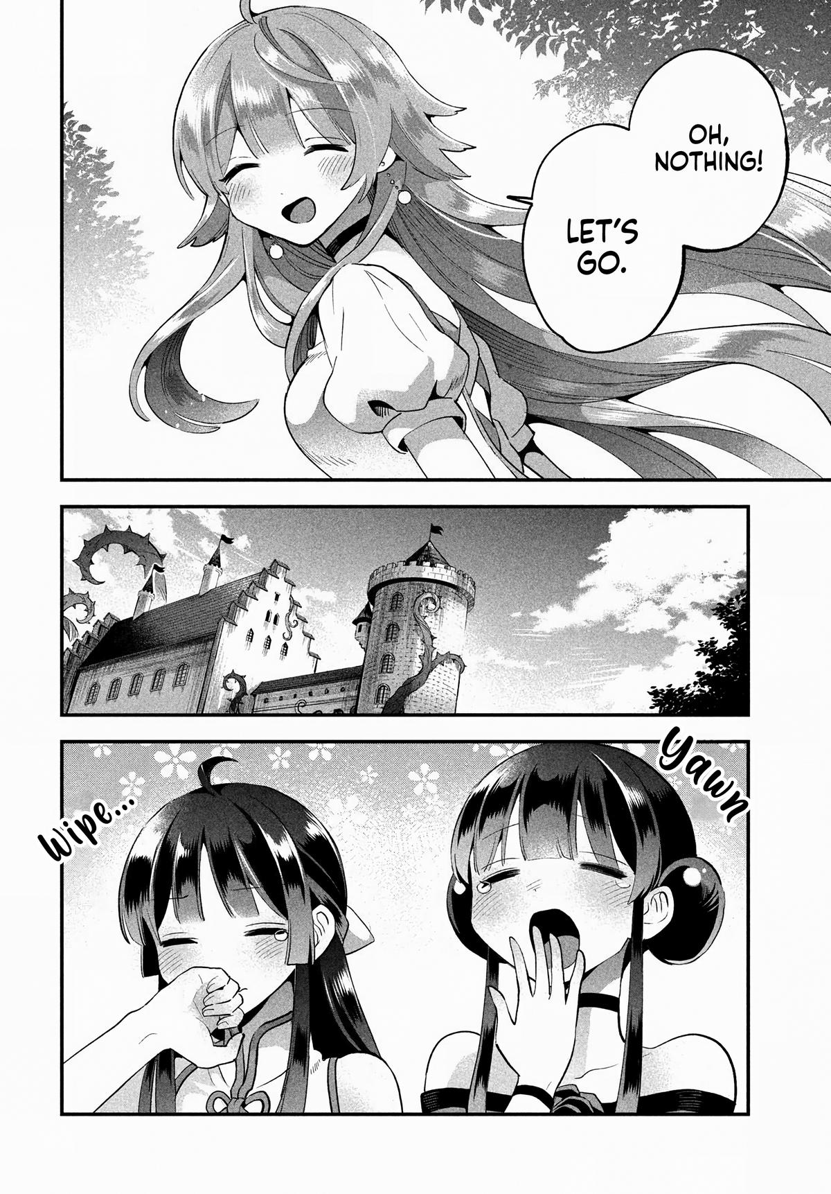 7-nin no Nemuri Hime Chapter 52 7