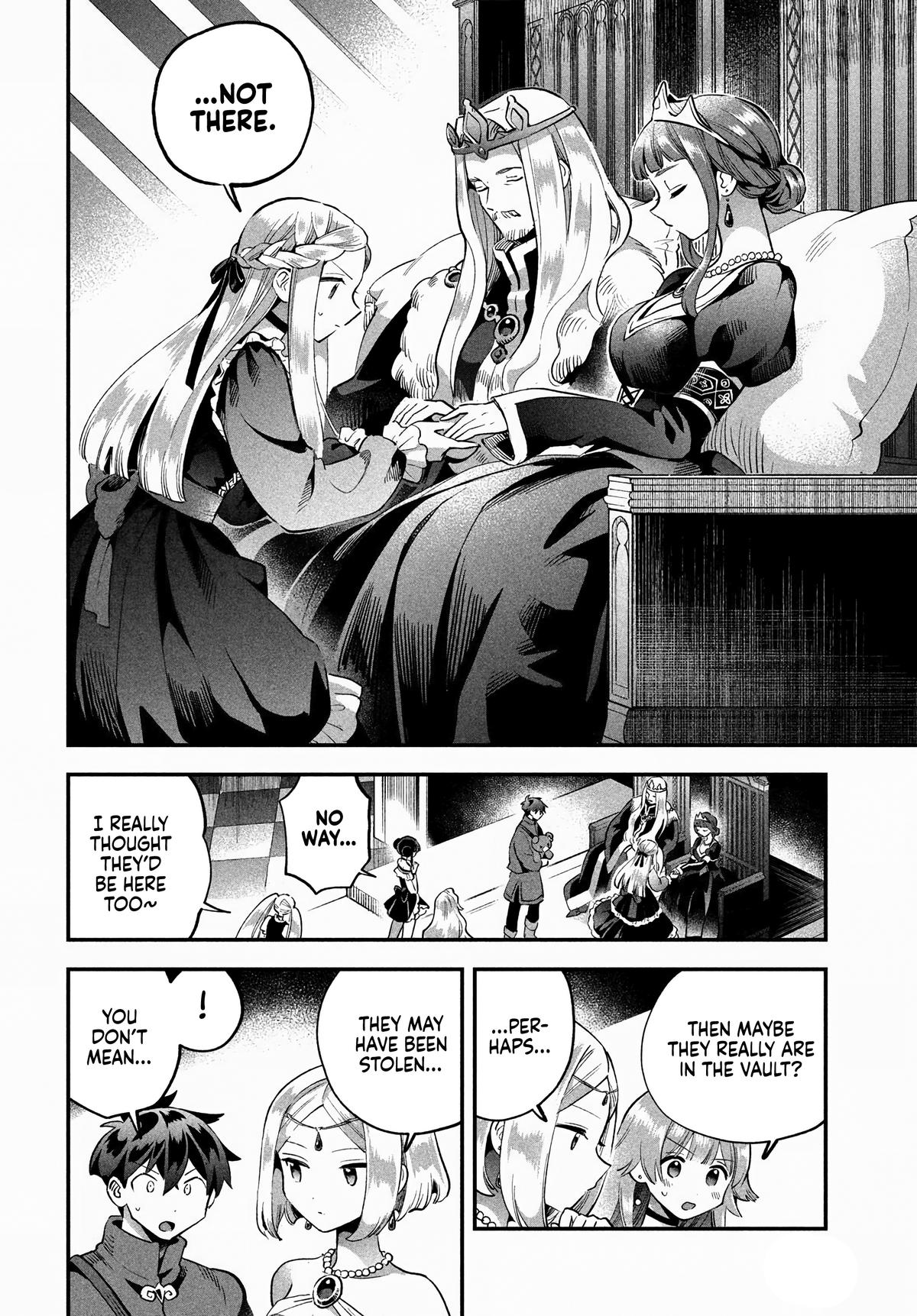 7-nin no Nemuri Hime Chapter 52 11