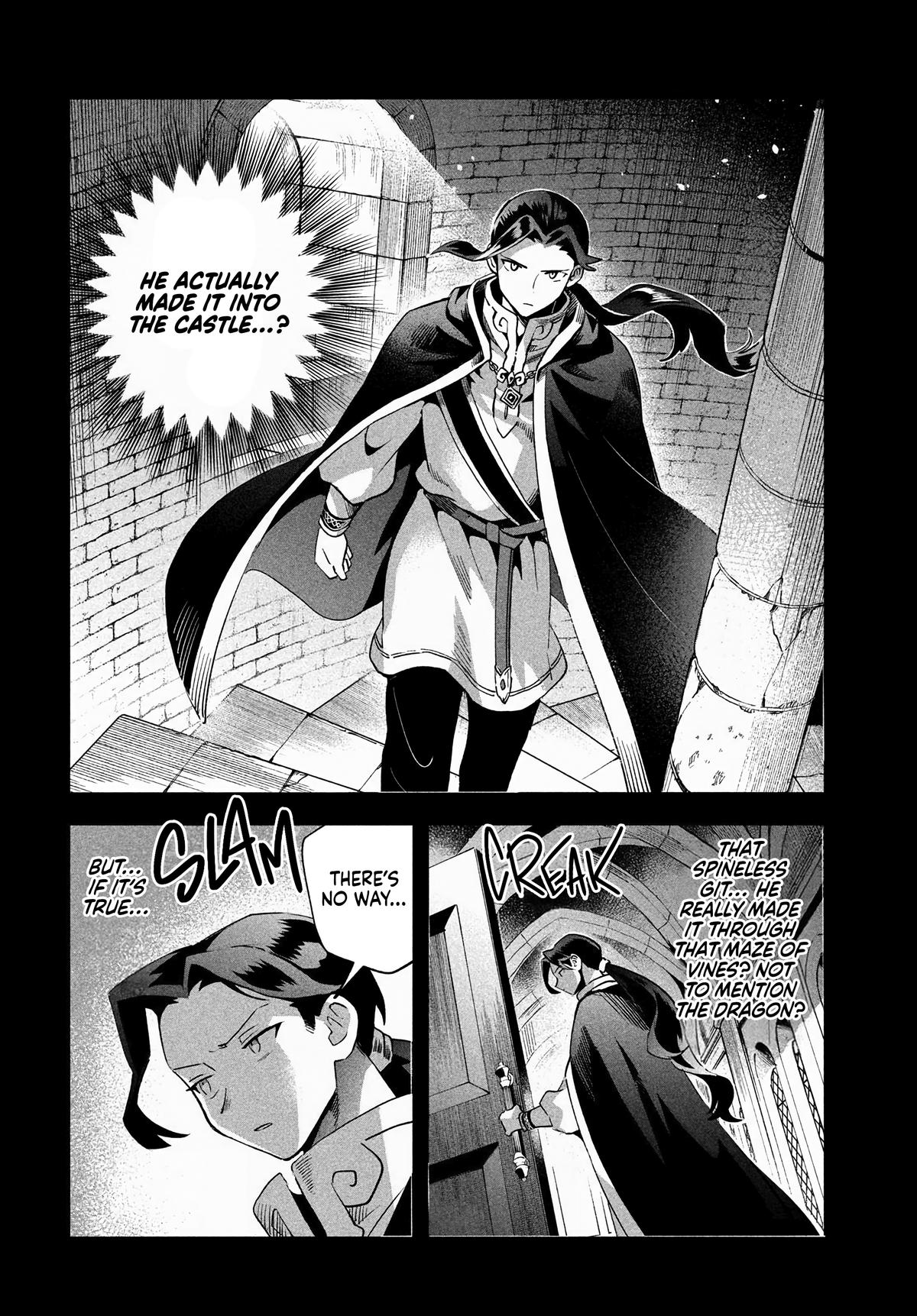 7-nin no Nemuri Hime Chapter 53 4