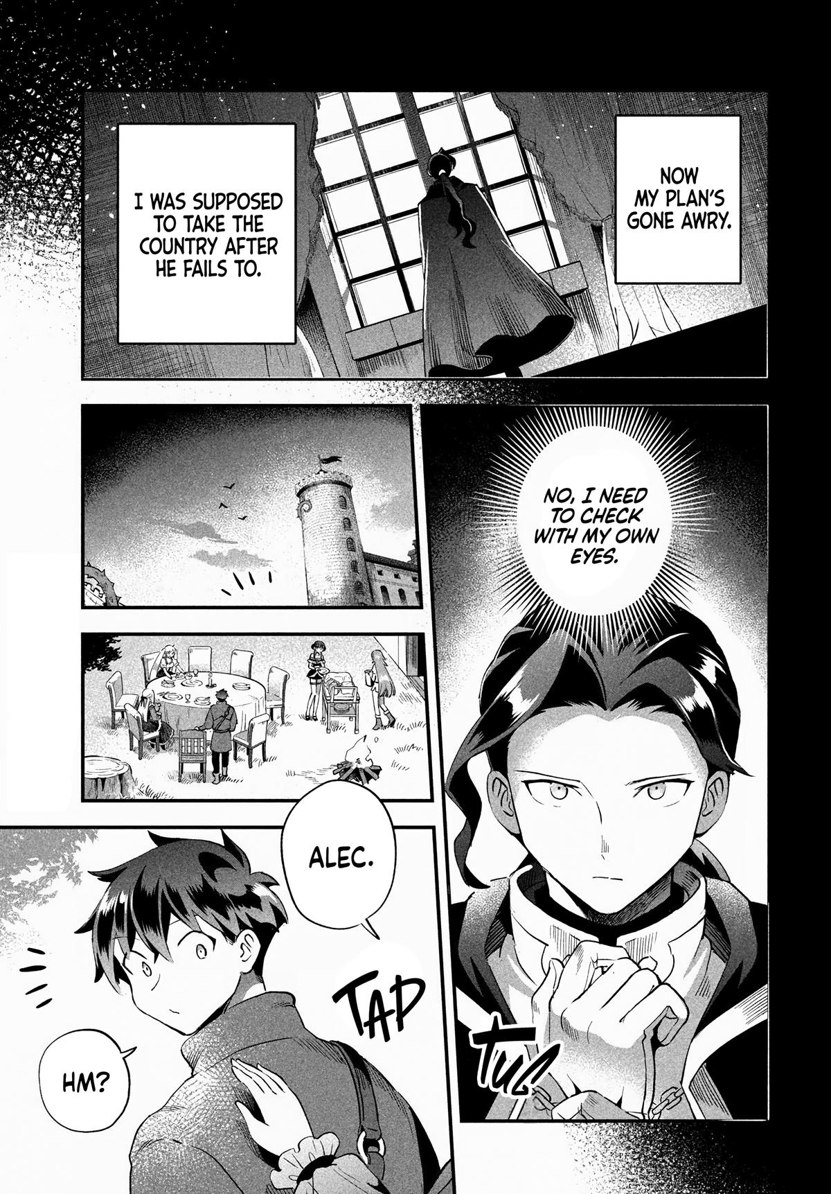 7-nin no Nemuri Hime Chapter 53 5