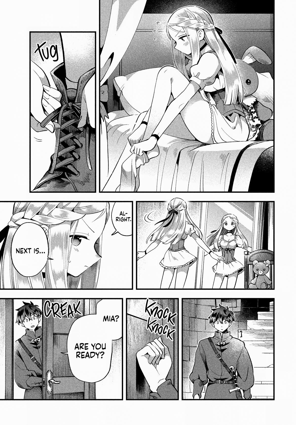 7-nin no Nemuri Hime Chapter 53 9