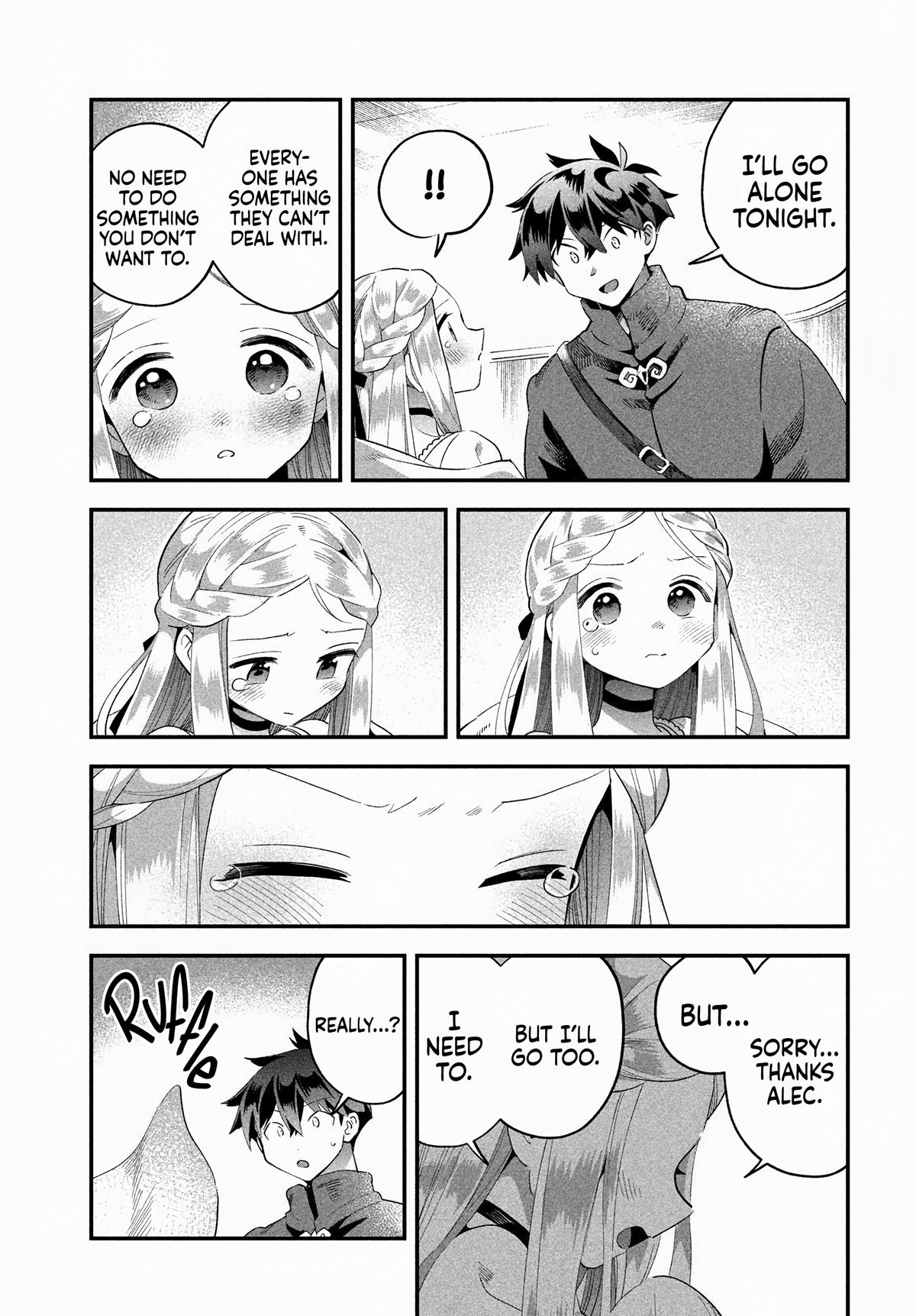 7-nin no Nemuri Hime Chapter 53 13