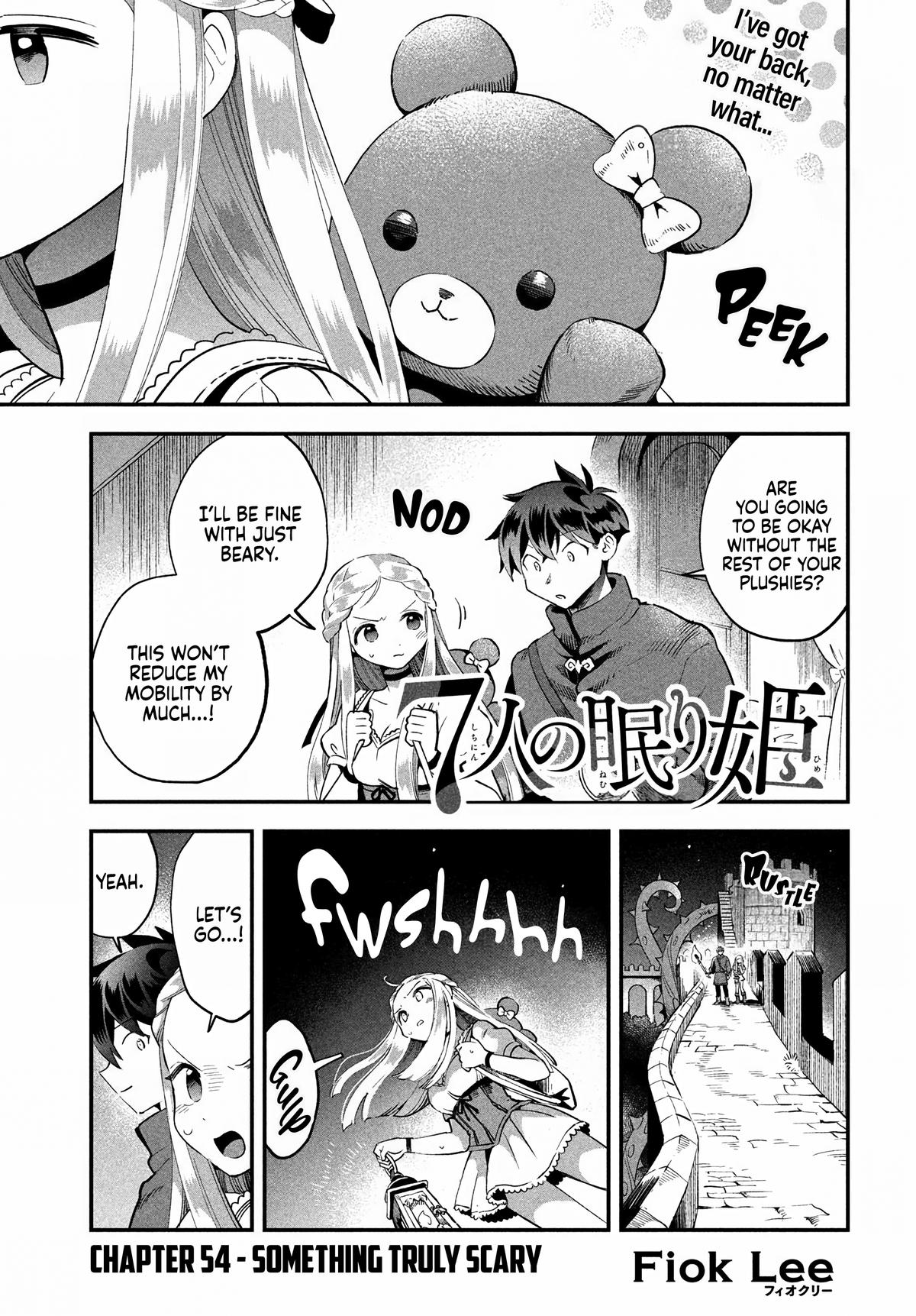 7-nin no Nemuri Hime Chapter 54 1