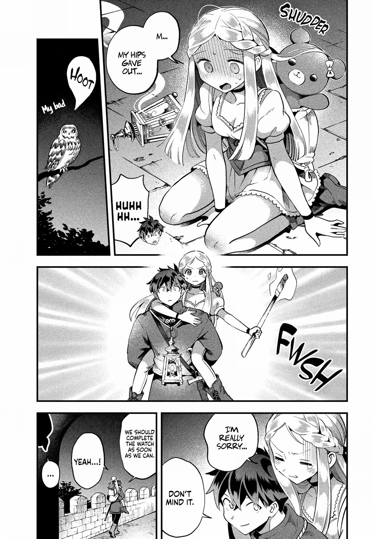 7-nin no Nemuri Hime Chapter 54 3