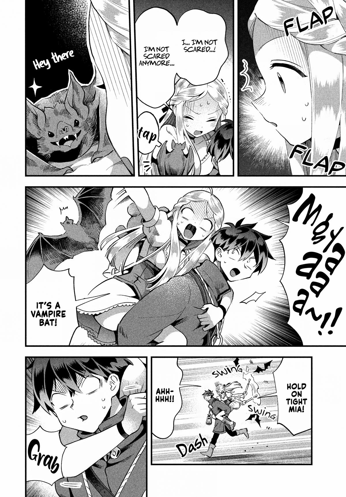 7-nin no Nemuri Hime Chapter 54 4