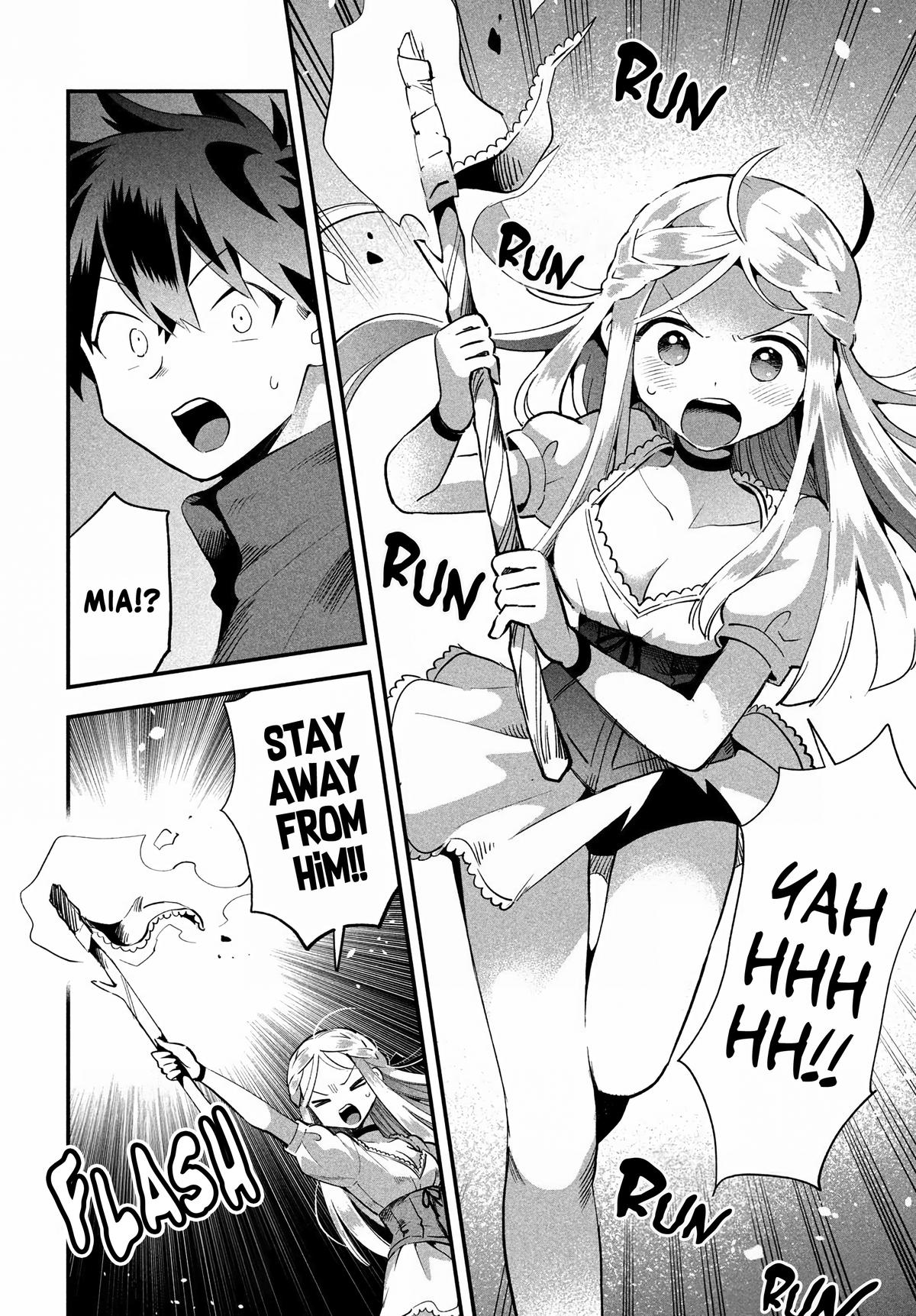 7-nin no Nemuri Hime Chapter 54 12