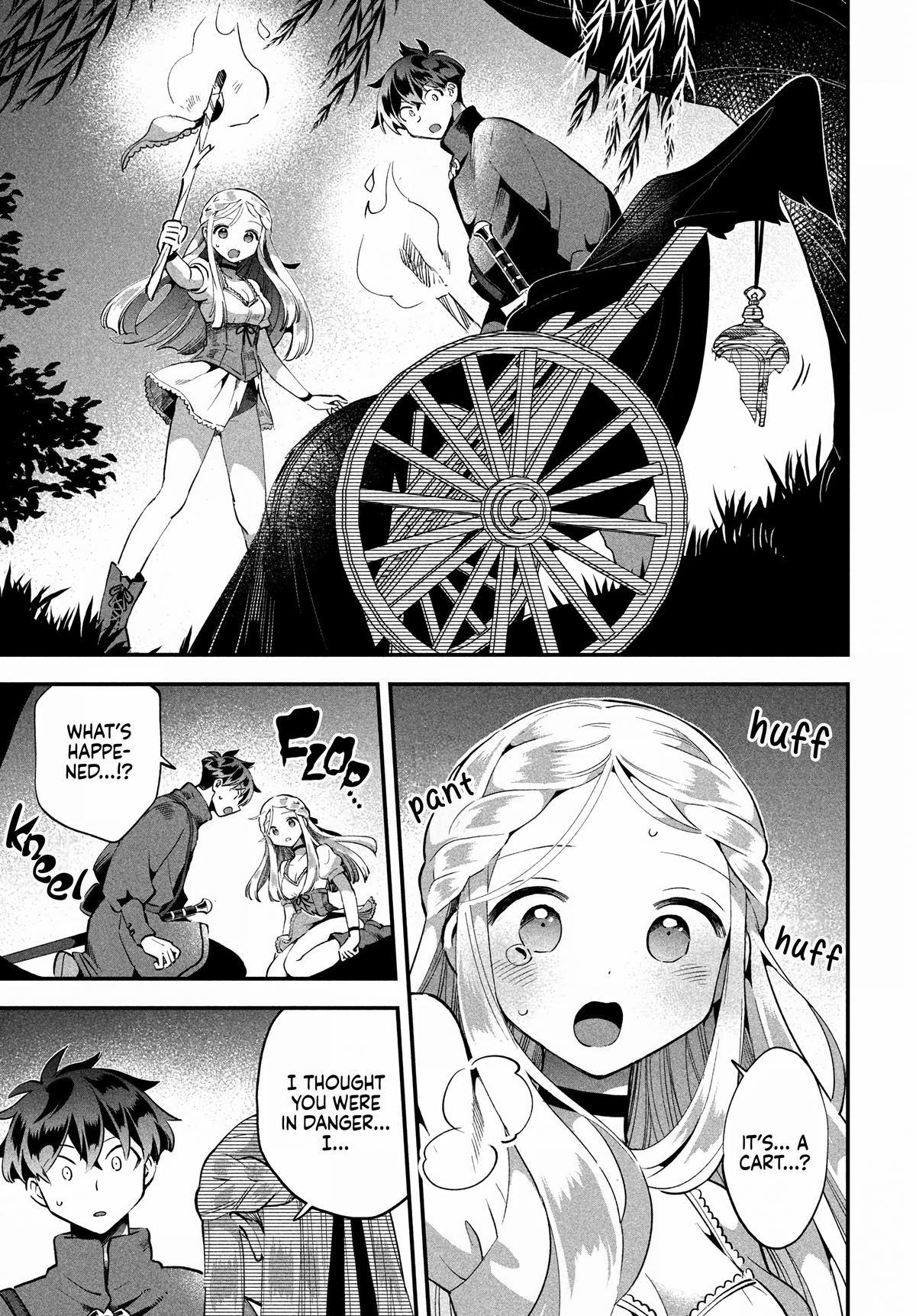 7-nin no Nemuri Hime Chapter 54 13