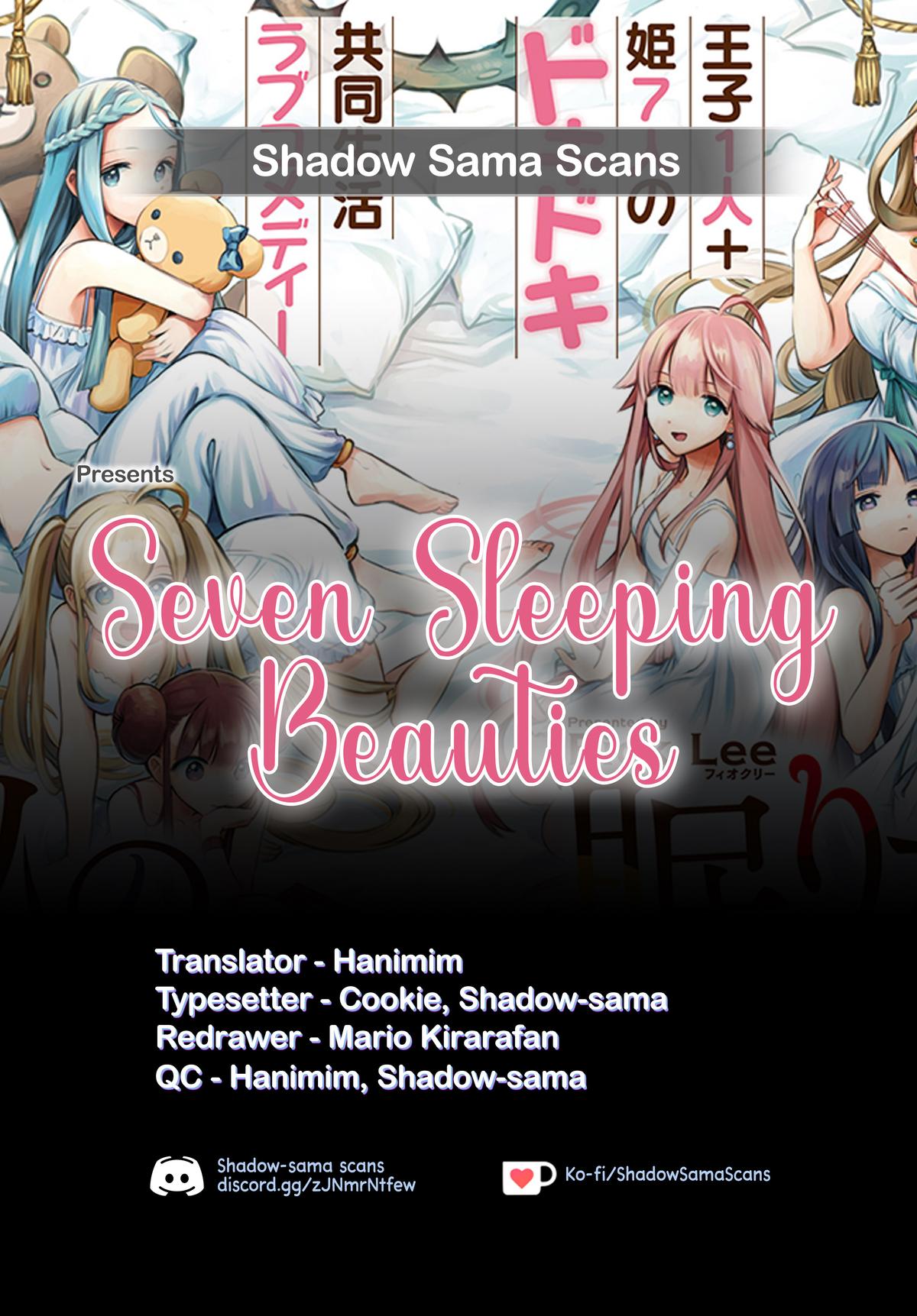 7-nin no Nemuri Hime Chapter 54 15