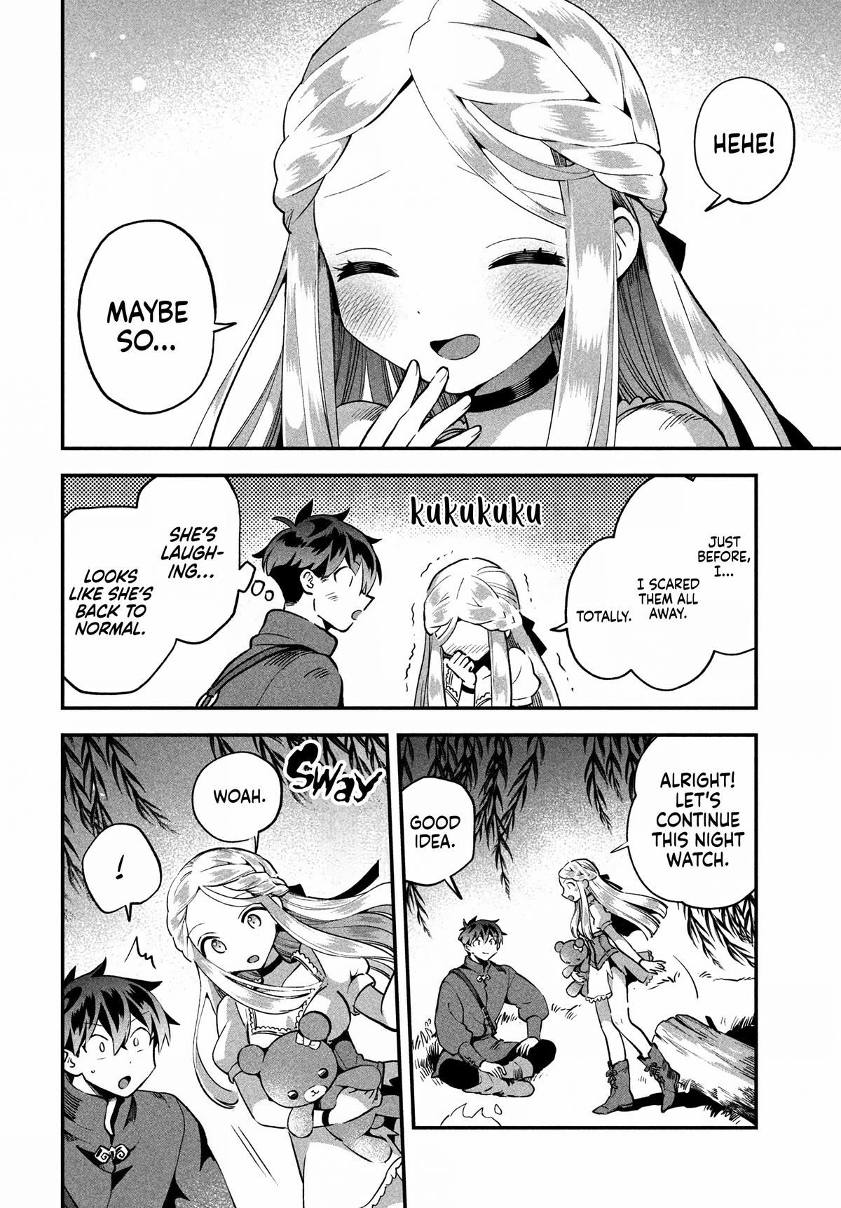 7-nin no Nemuri Hime Chapter 55 5