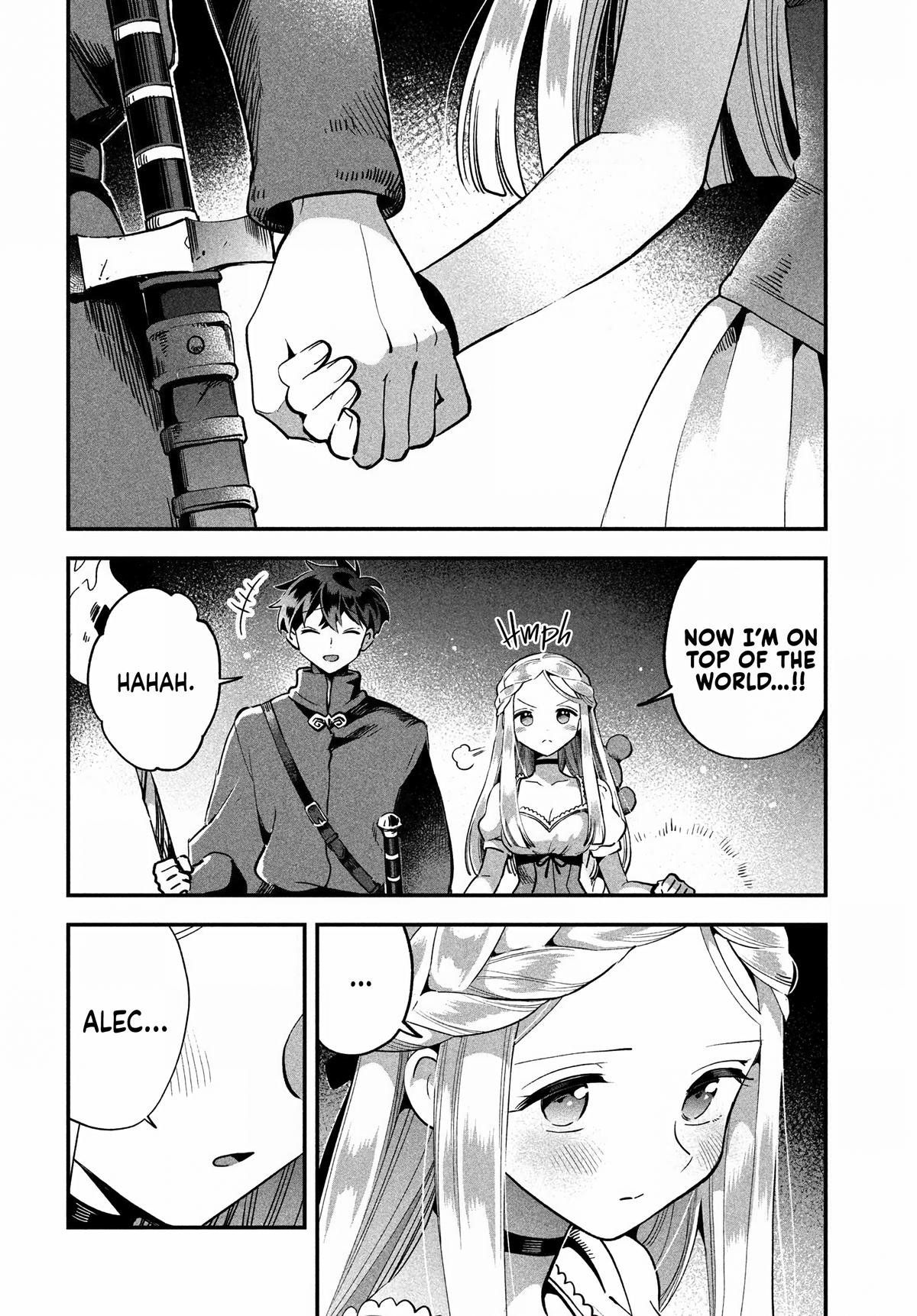 7-nin no Nemuri Hime Chapter 55 7