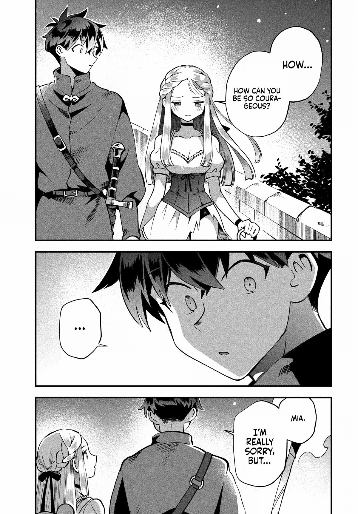 7-nin no Nemuri Hime Chapter 55 8
