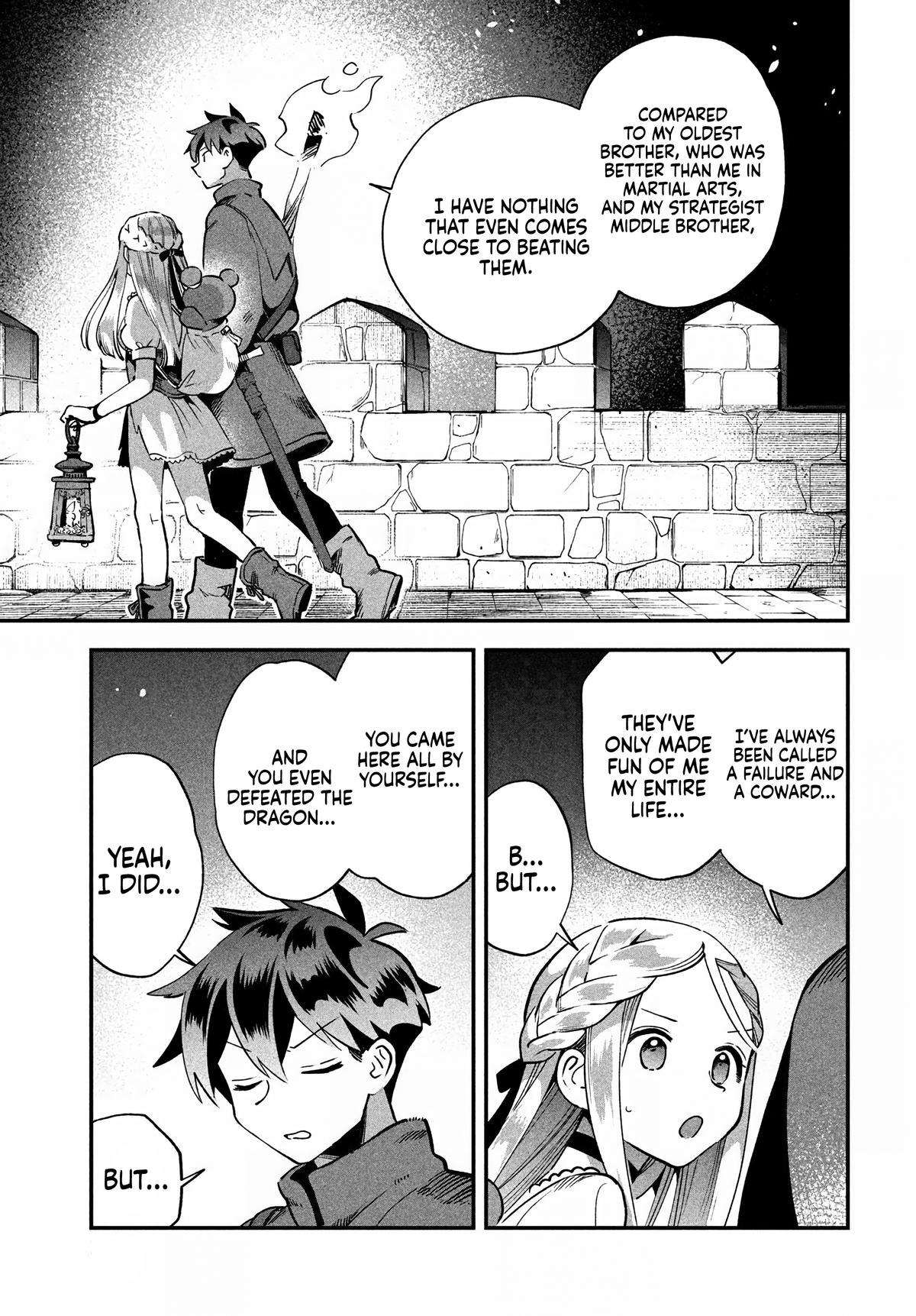 7-nin no Nemuri Hime Chapter 55 10