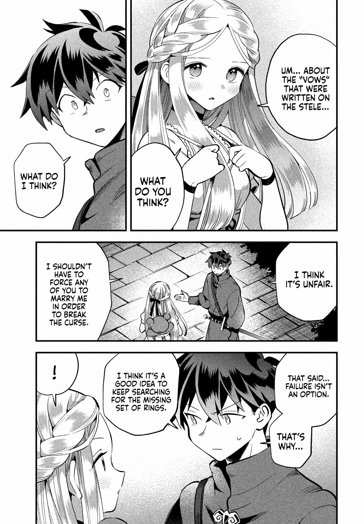 7-nin no Nemuri Hime Chapter 56 3