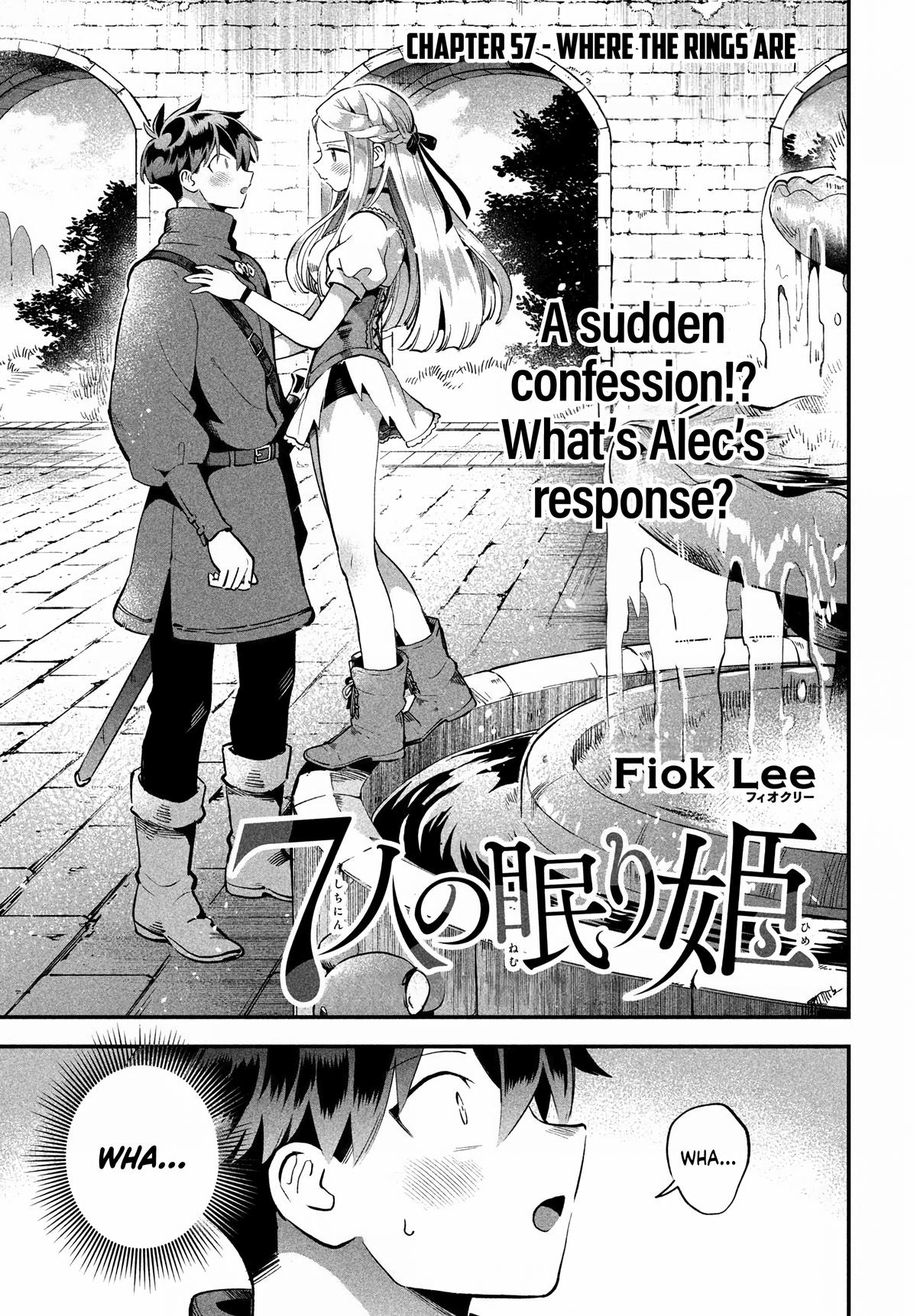7-nin no Nemuri Hime Chapter 57 1