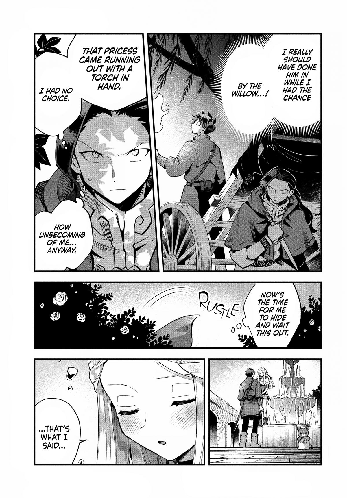 7-nin no Nemuri Hime Chapter 57 3