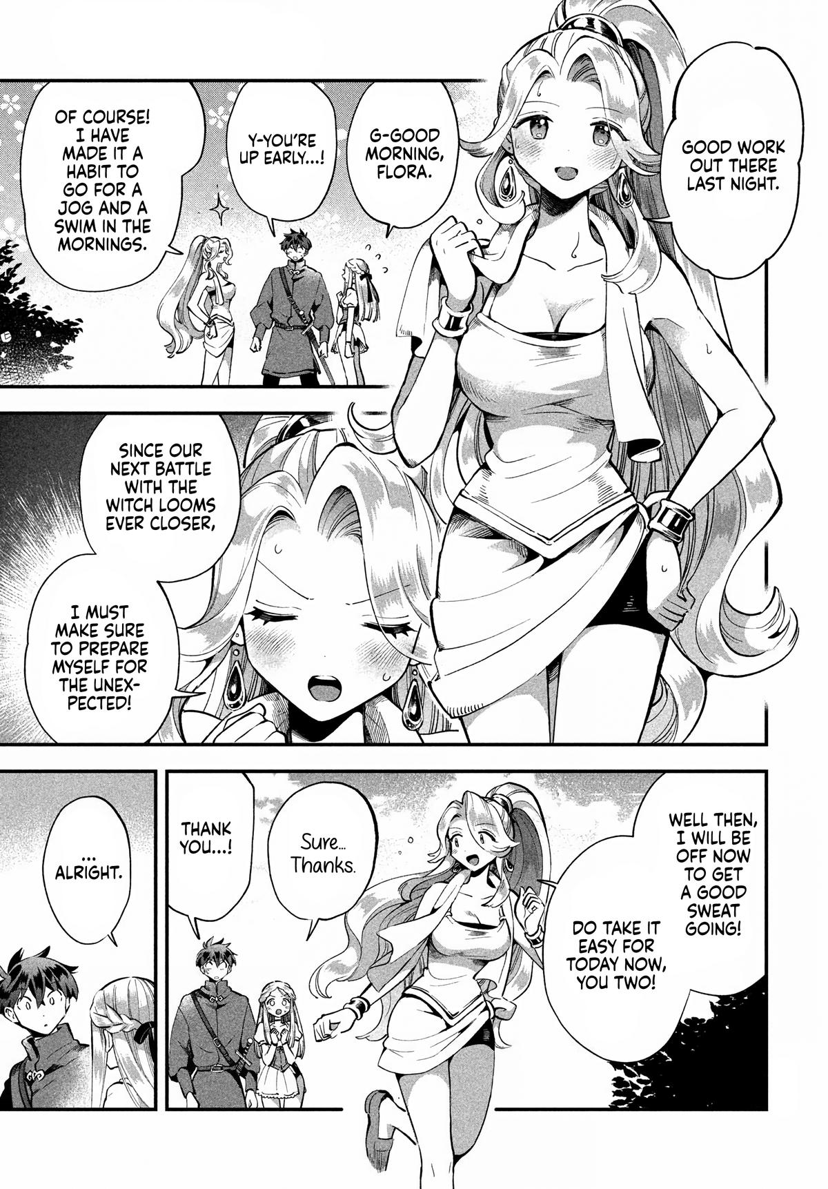 7-nin no Nemuri Hime Chapter 57 5