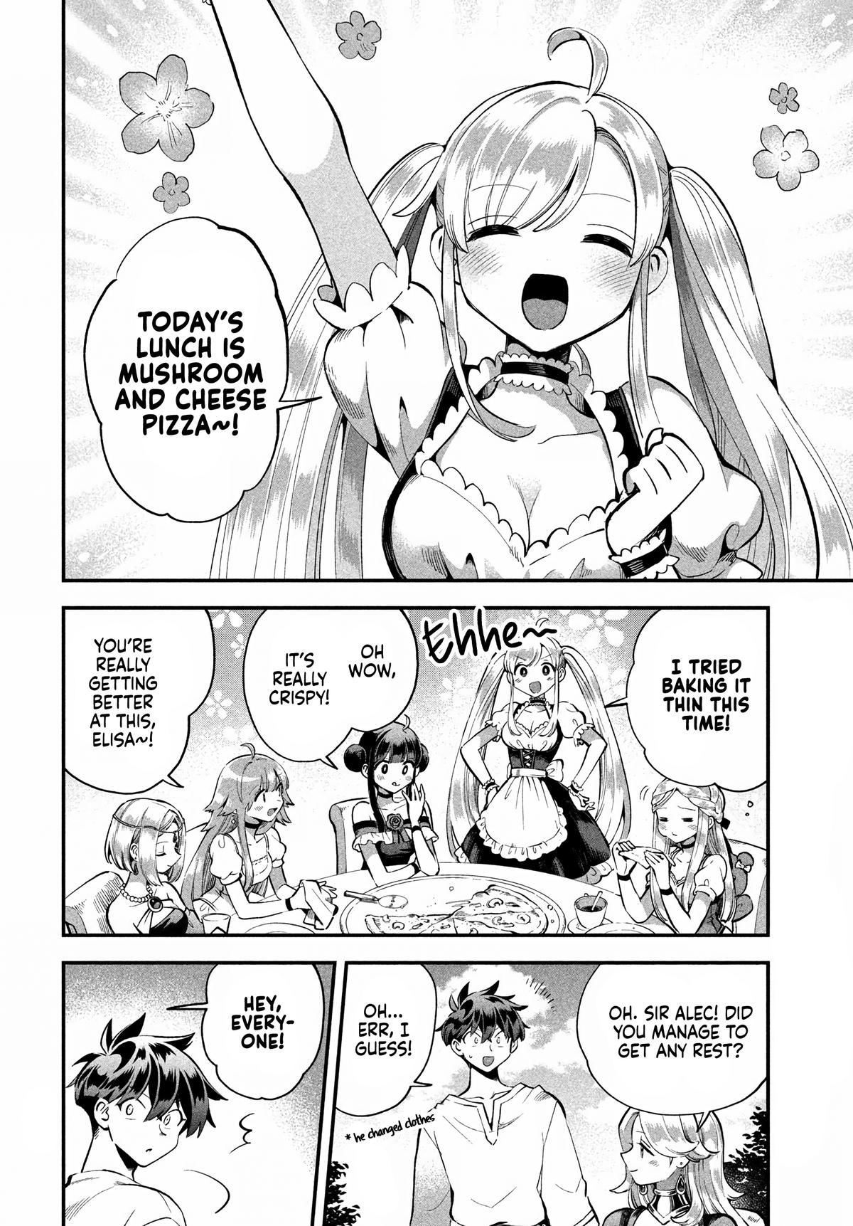 7-nin no Nemuri Hime Chapter 57 10