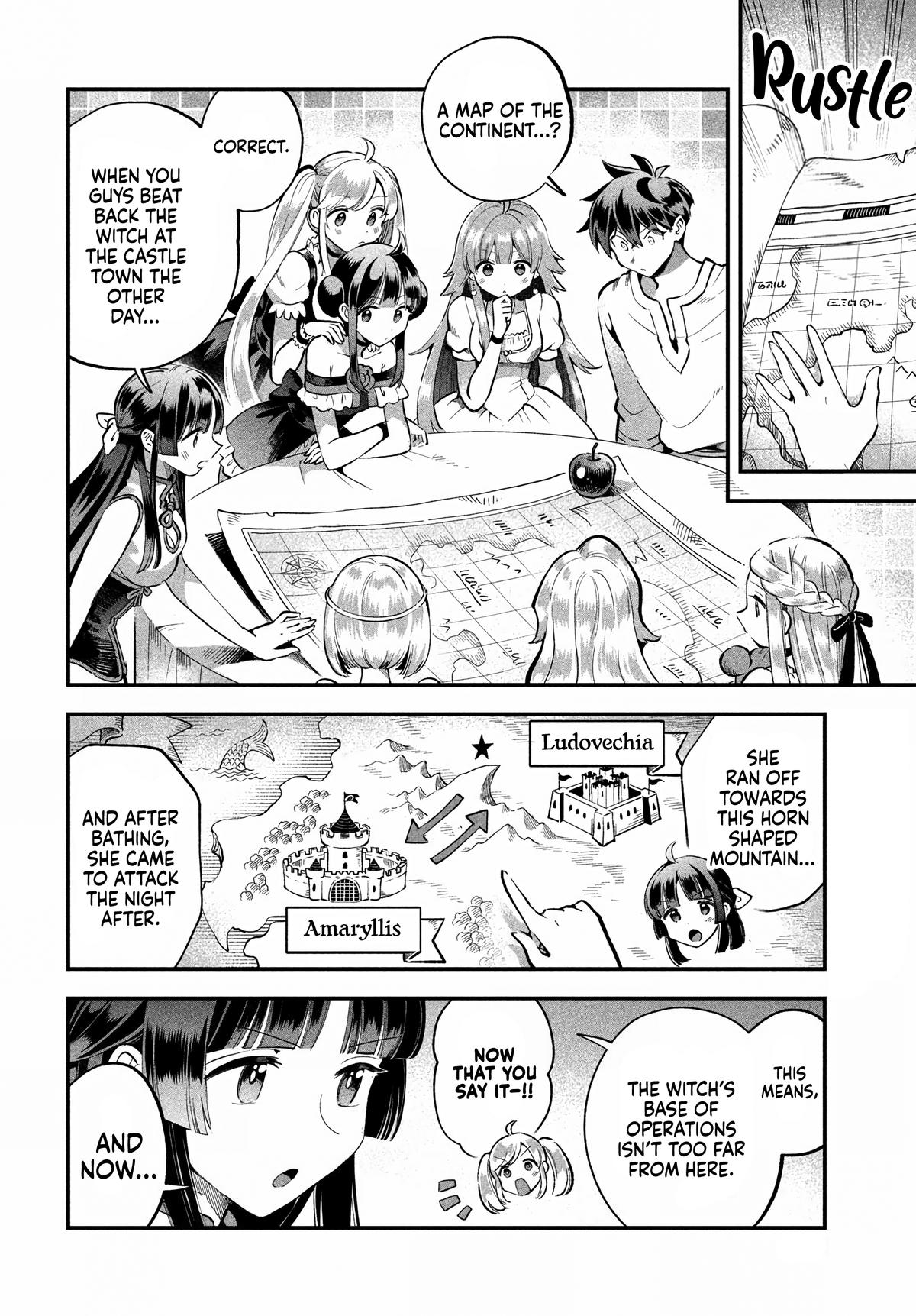 7-nin no Nemuri Hime Chapter 57 12