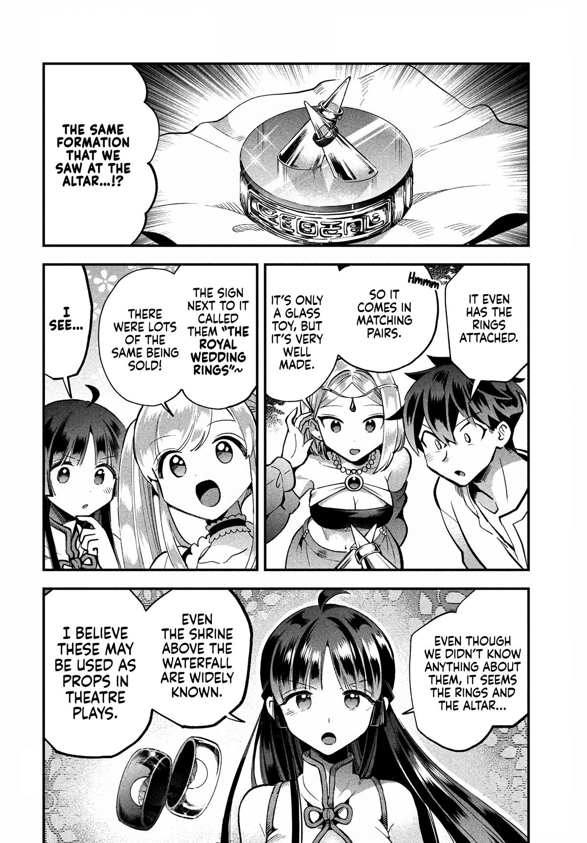 7-nin no Nemuri Hime Chapter 58 2