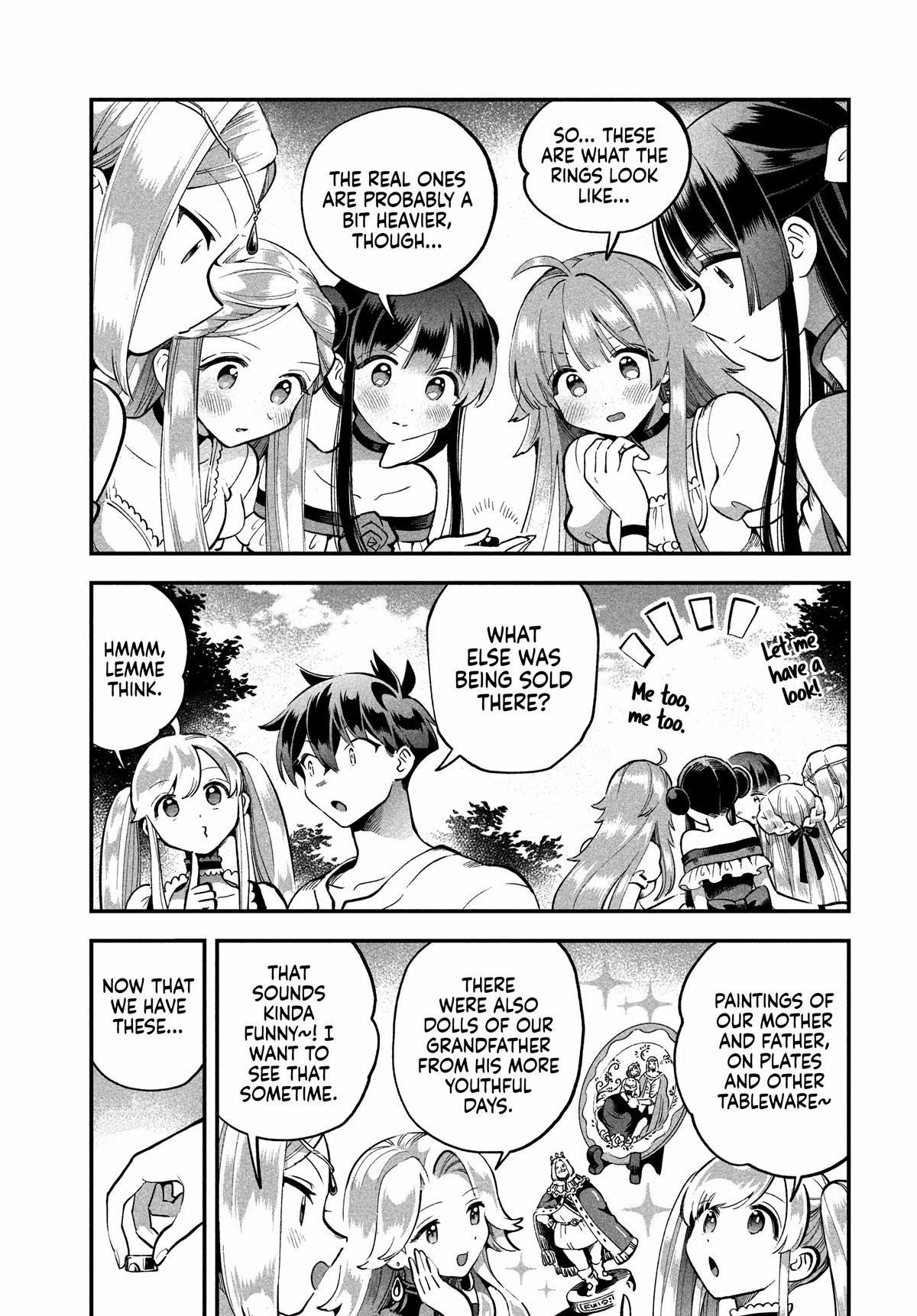 7-nin no Nemuri Hime Chapter 58 3
