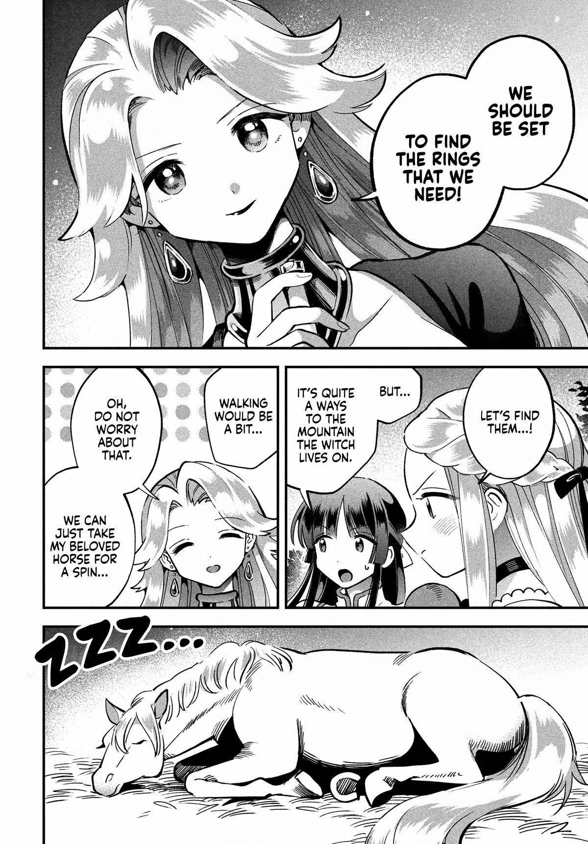 7-nin no Nemuri Hime Chapter 58 4