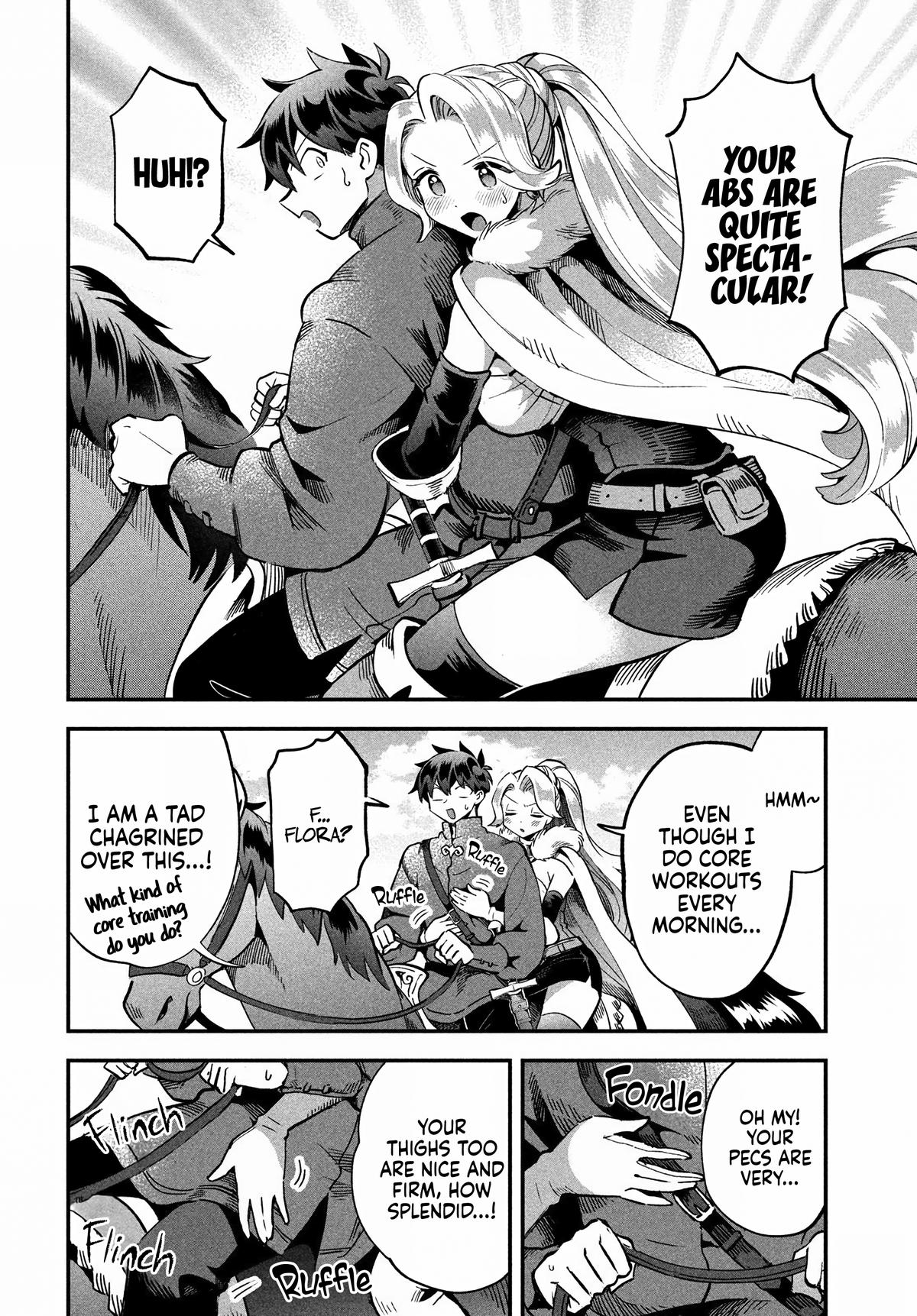 7-nin no Nemuri Hime Chapter 58 8