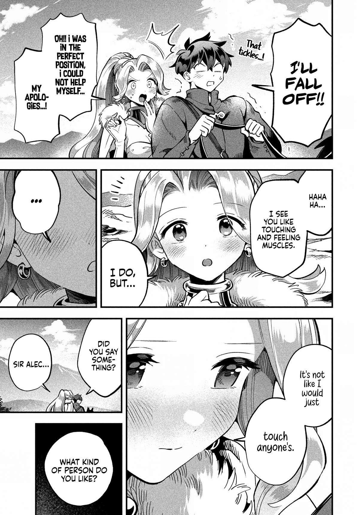 7-nin no Nemuri Hime Chapter 58 9