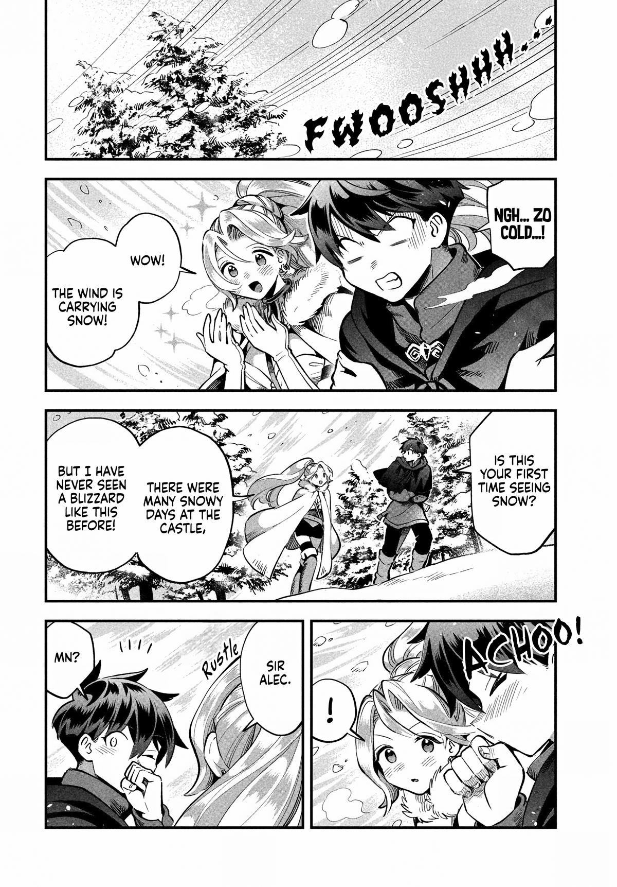 7-nin no Nemuri Hime Chapter 59 2