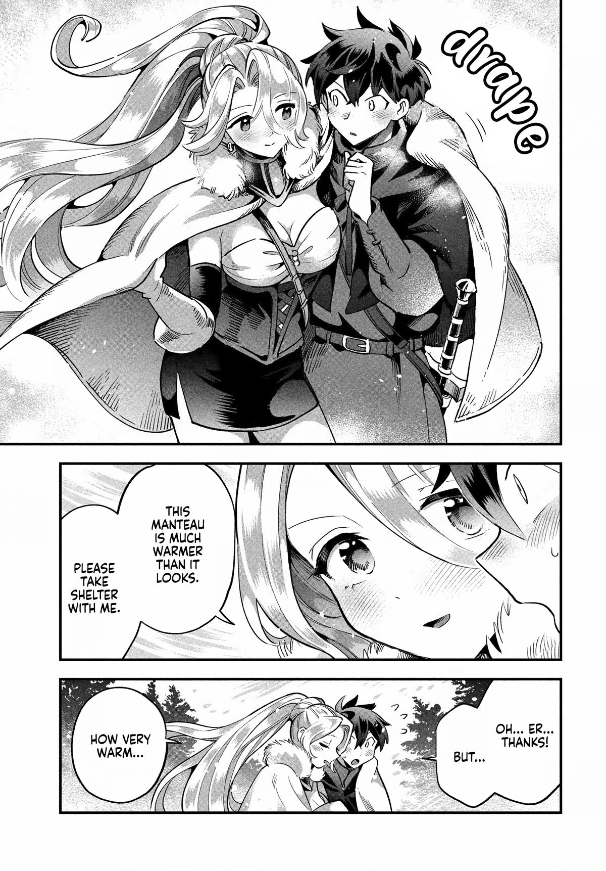 7-nin no Nemuri Hime Chapter 59 3