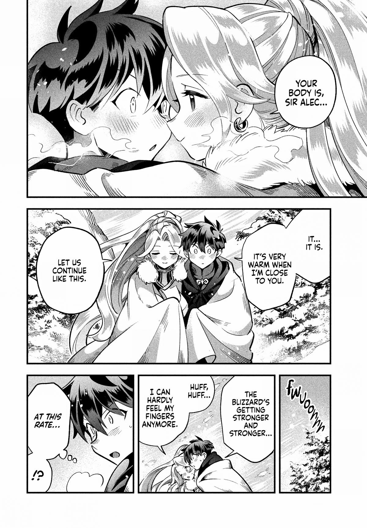 7-nin no Nemuri Hime Chapter 59 4