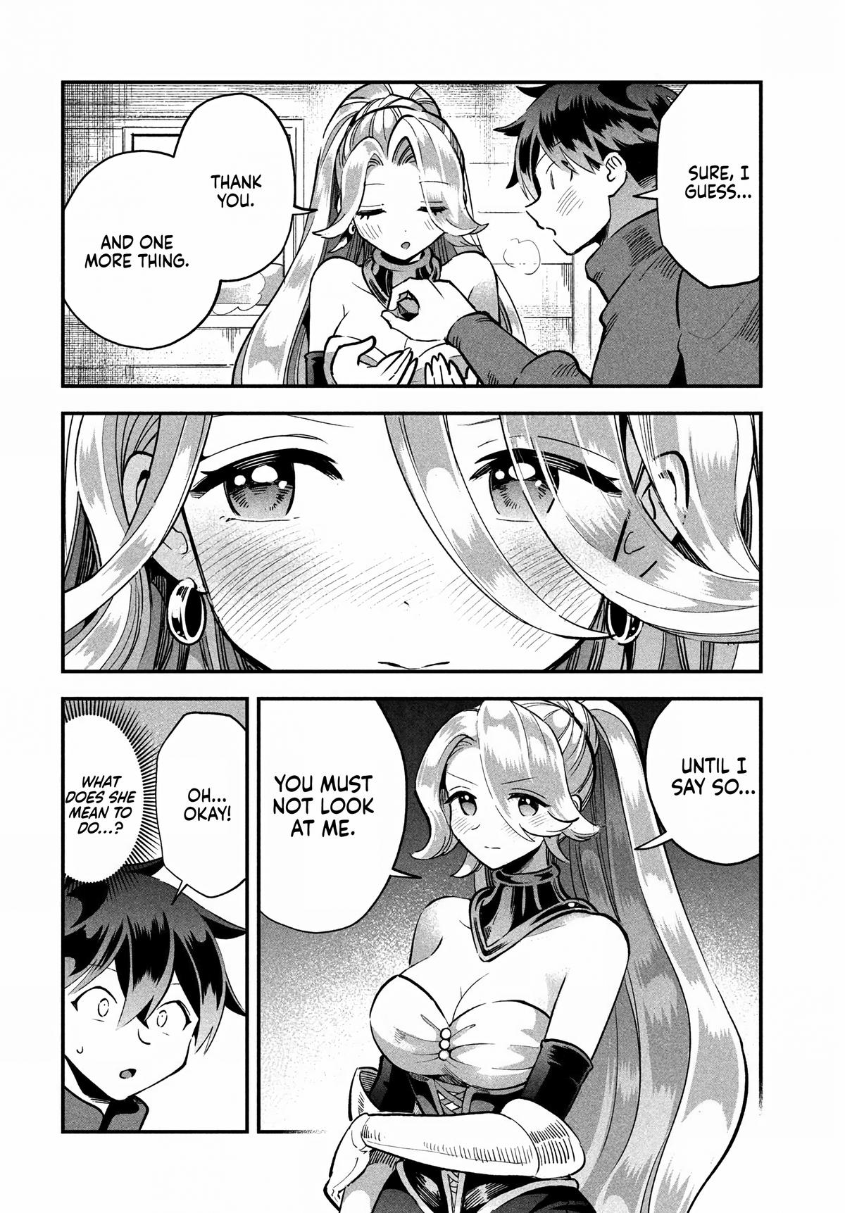 7-nin no Nemuri Hime Chapter 59 8