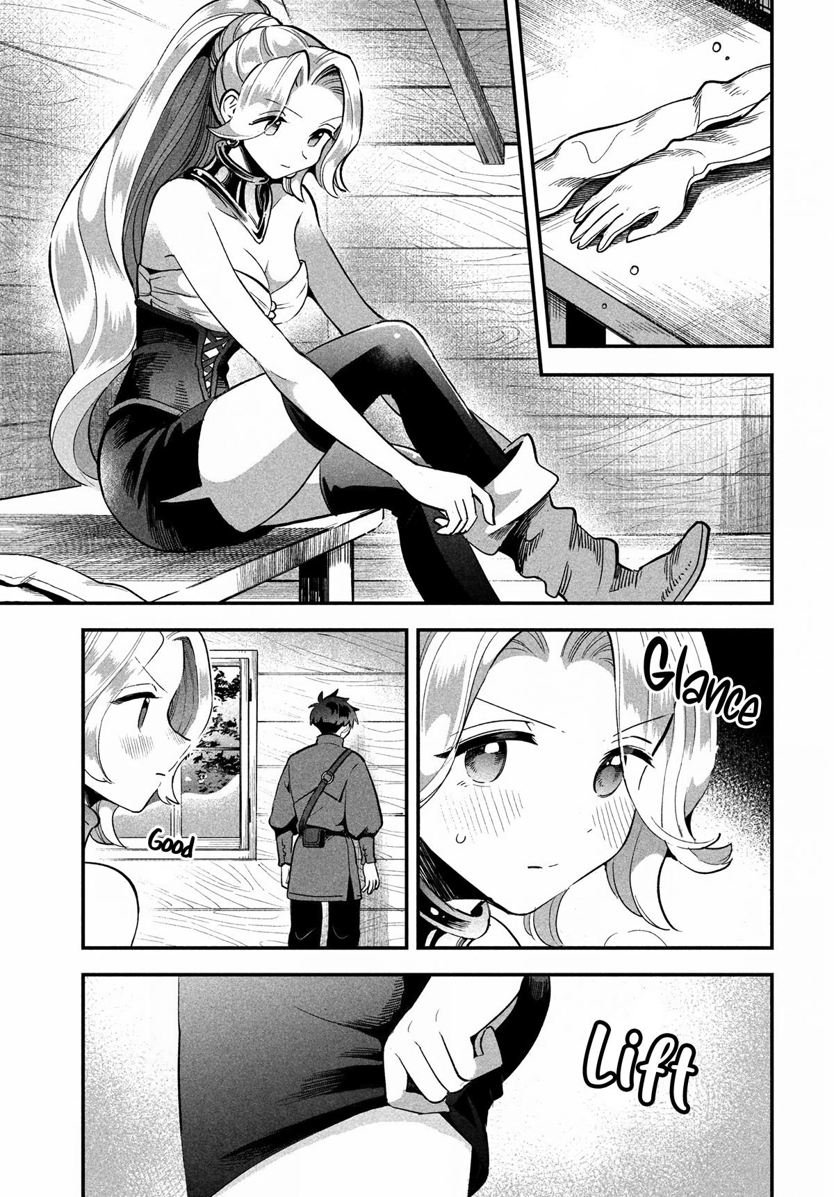 7-nin no Nemuri Hime Chapter 59 9