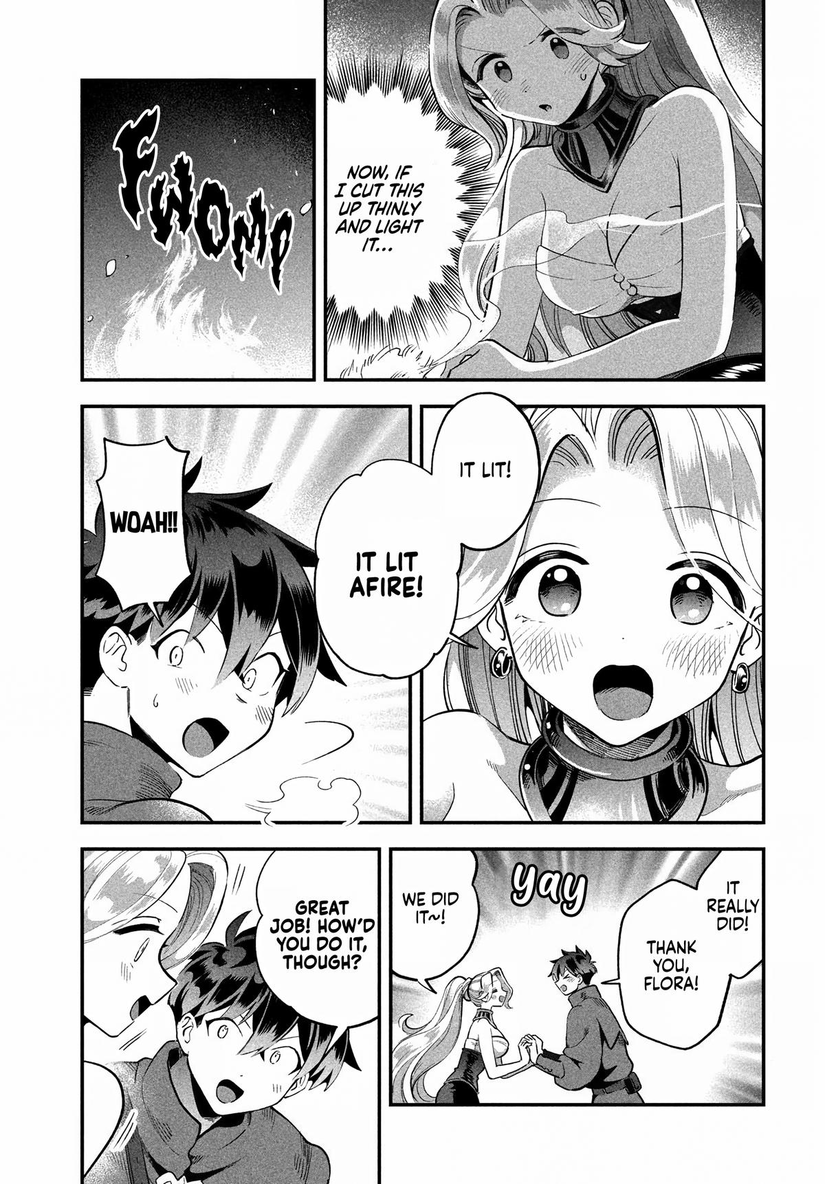 7-nin no Nemuri Hime Chapter 59 11