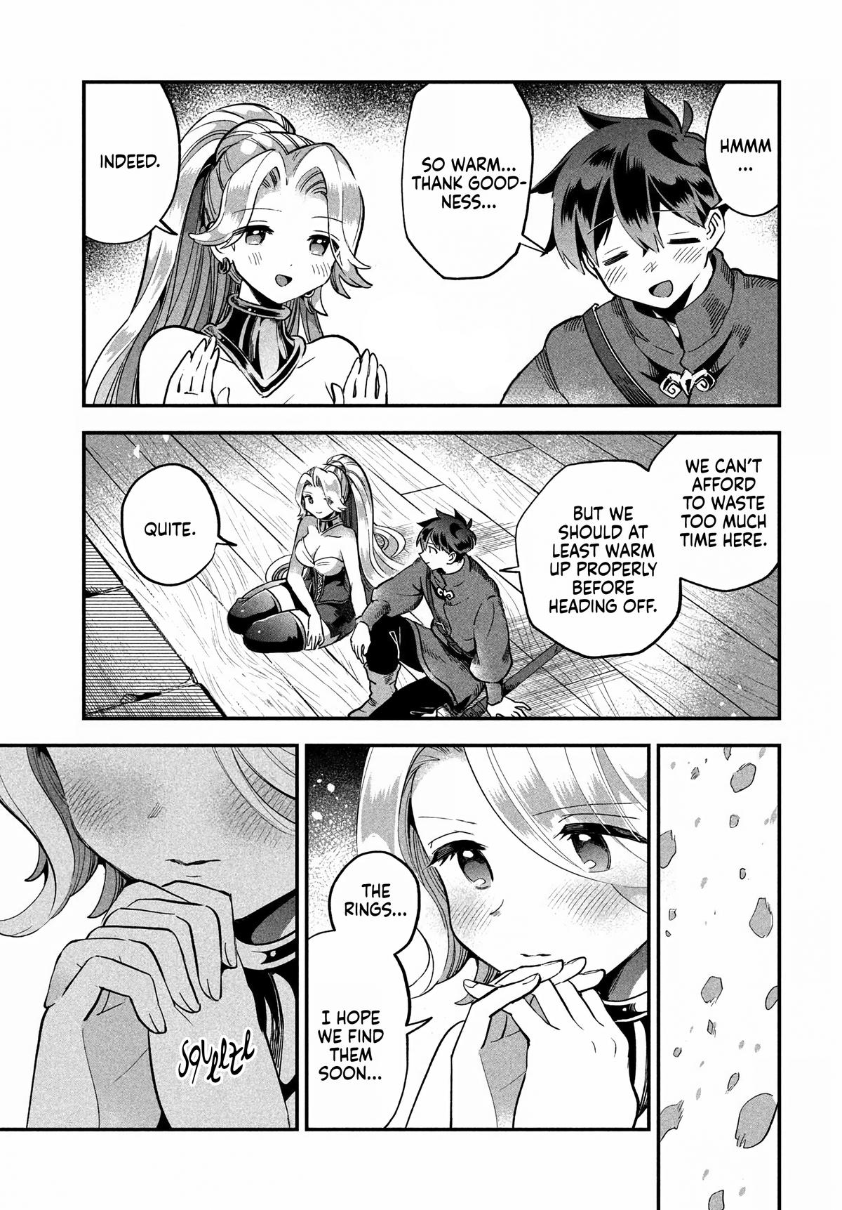 7-nin no Nemuri Hime Chapter 59 13
