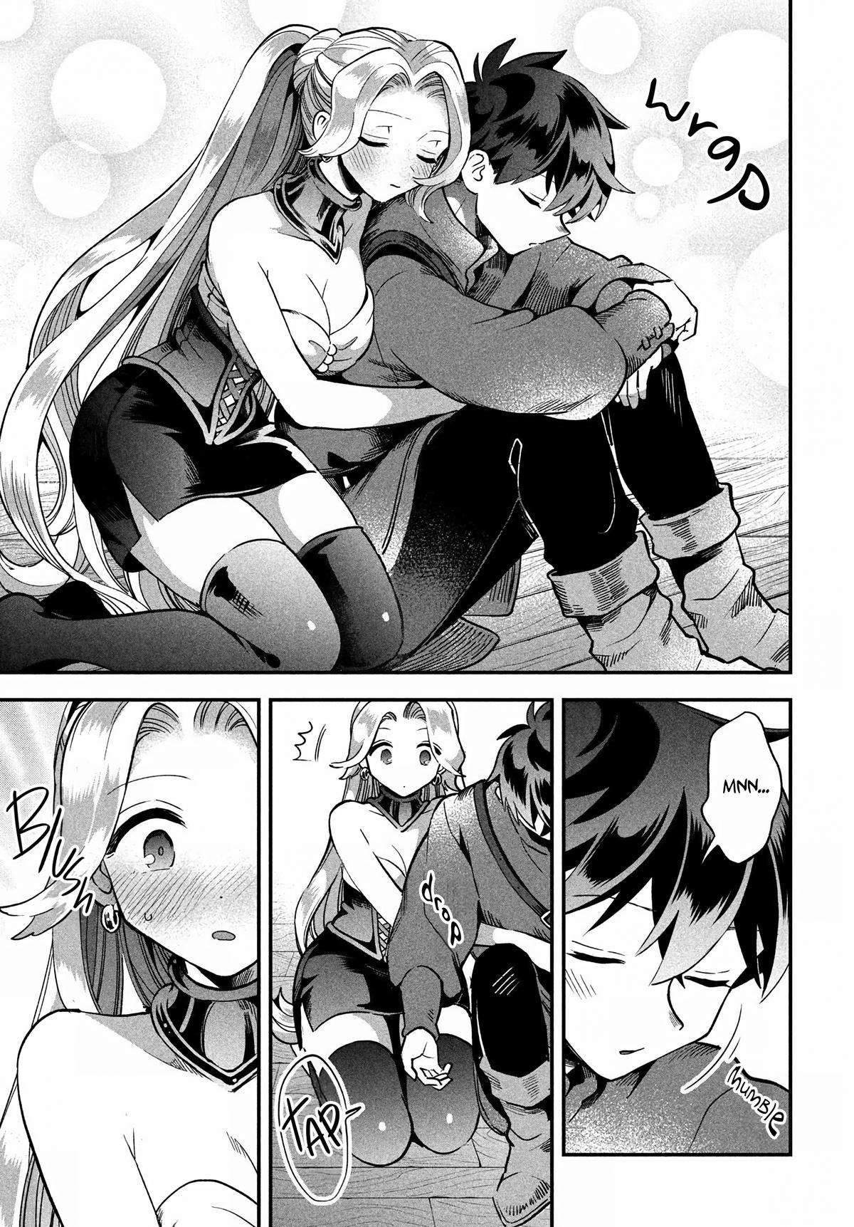 7-nin no Nemuri Hime Chapter 60 3
